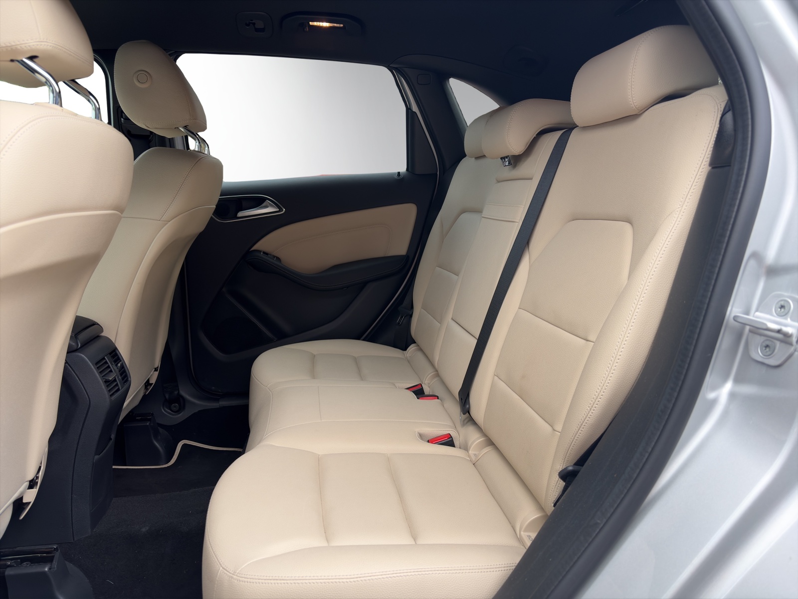 Image MERCEDES-BENZ B-250 B 250 Urban 4Matic 7G-DCT