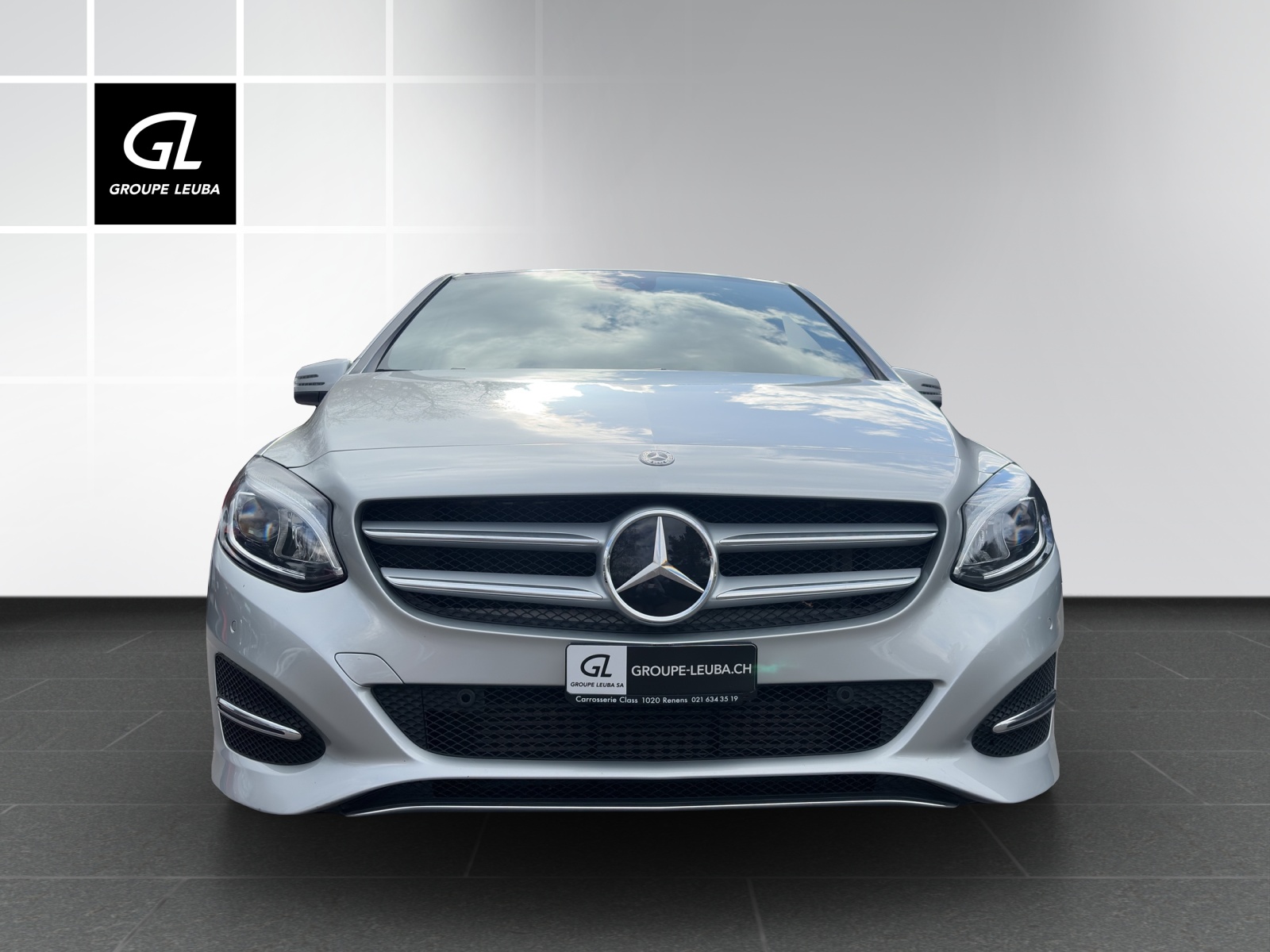 Image MERCEDES-BENZ B-250 B 250 Urban 4Matic 7G-DCT