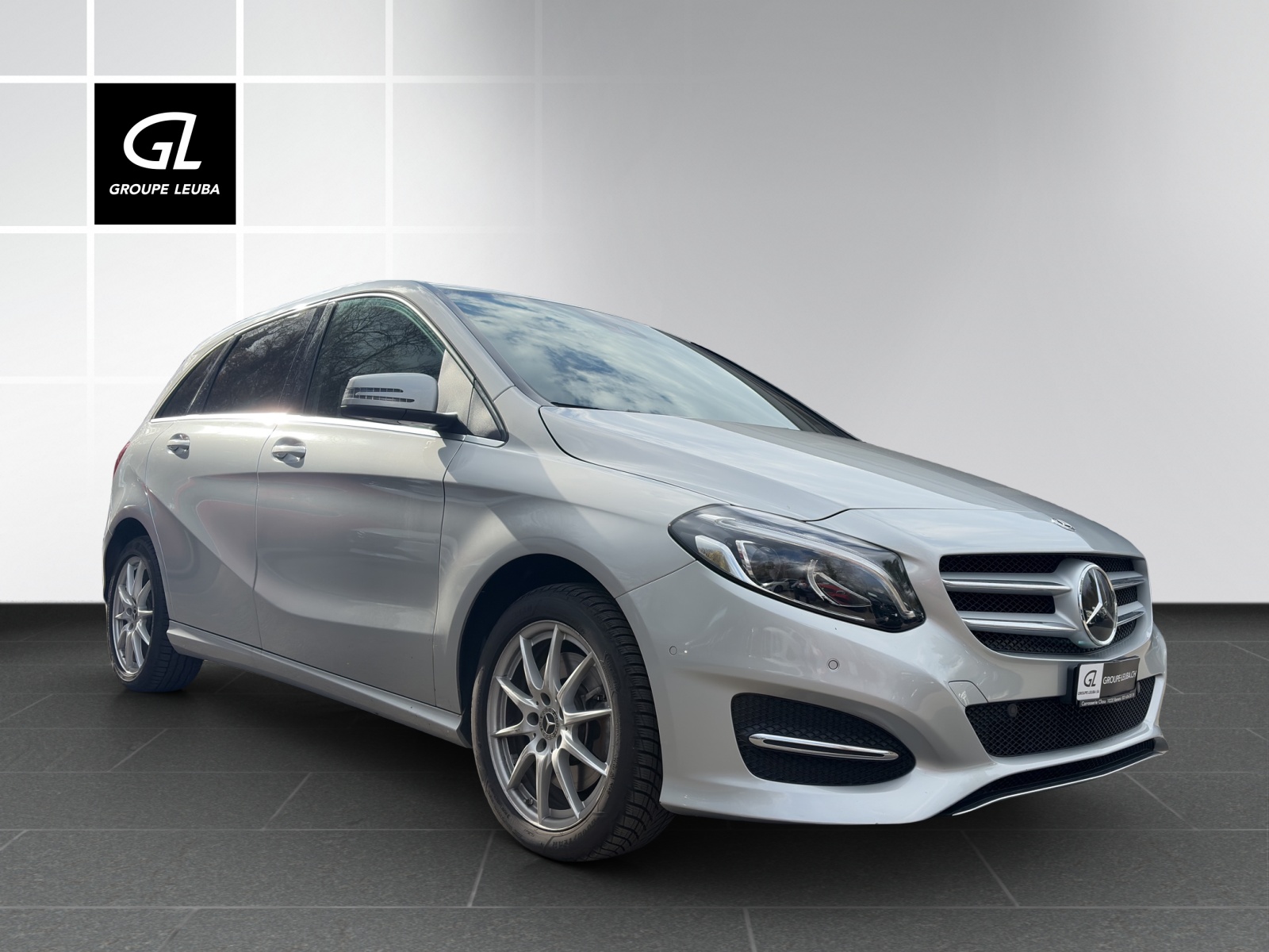 Photo MERCEDES-BENZ B-250 B 250 Urban 4Matic 7G-DCT