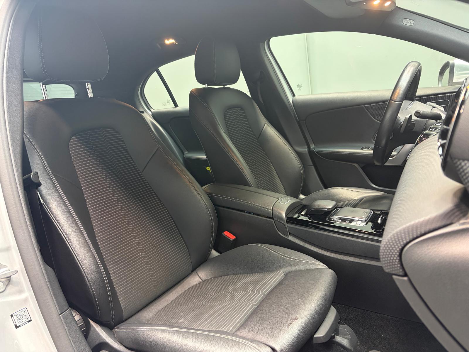 MERCEDES-BENZ A 200 Progressive 7G-DCT - Attelage-image-15