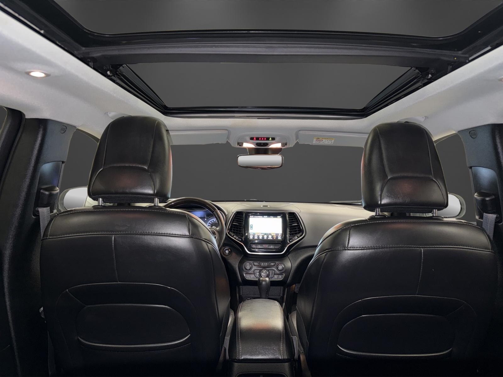 JEEP Cherokee 2.2MJ Overland AWD Drive II 9ATX-image-13