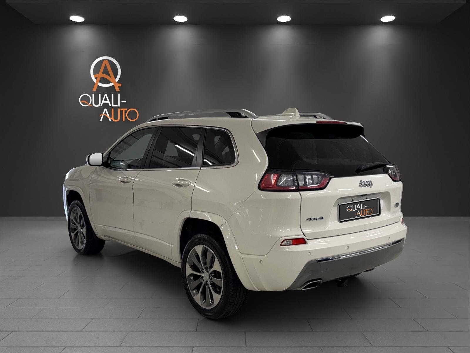 JEEP Cherokee 2.2MJ Overland AWD Drive II 9ATX-image-3