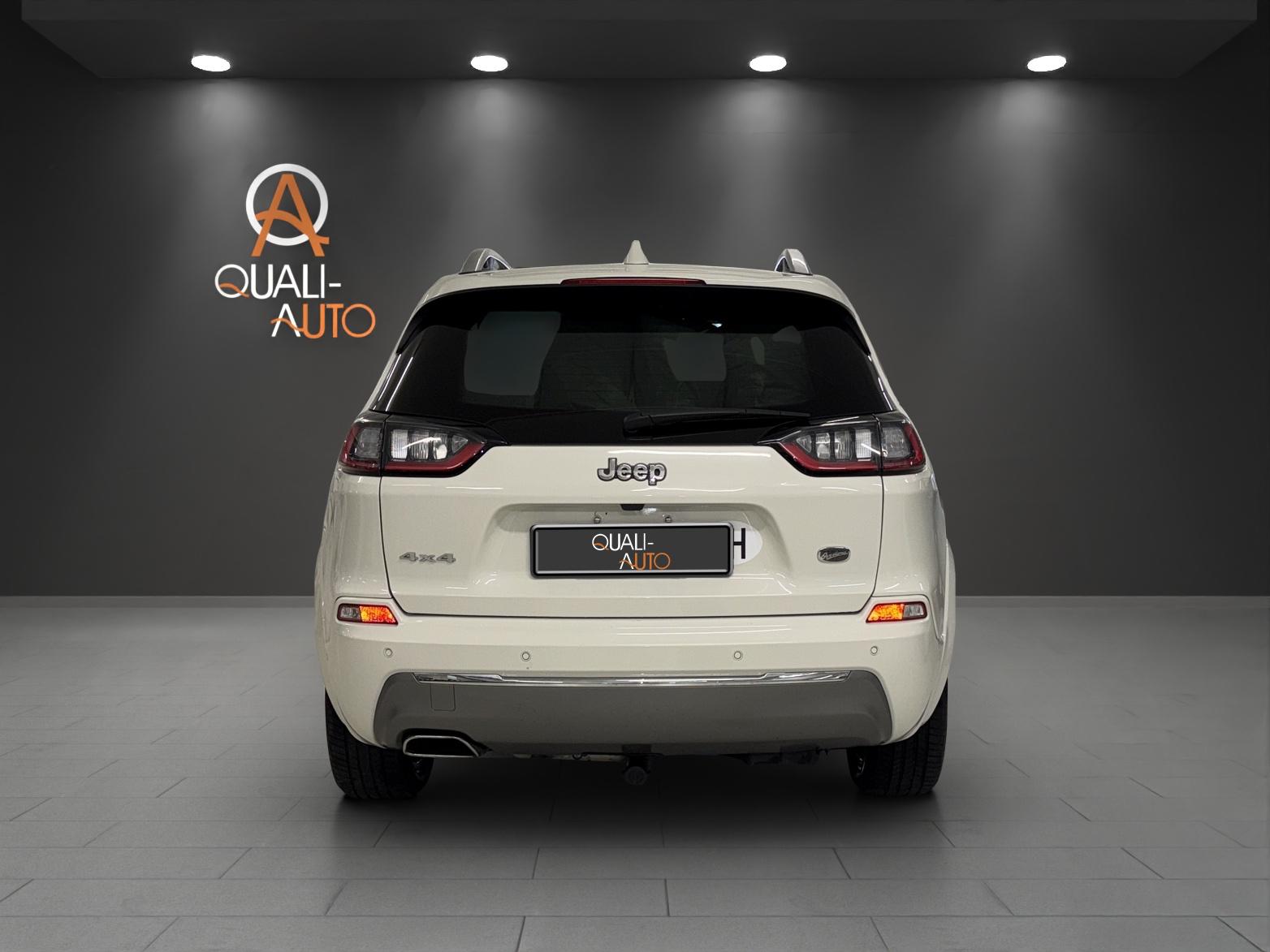 JEEP Cherokee 2.2MJ Overland AWD Drive II 9ATX-image-4