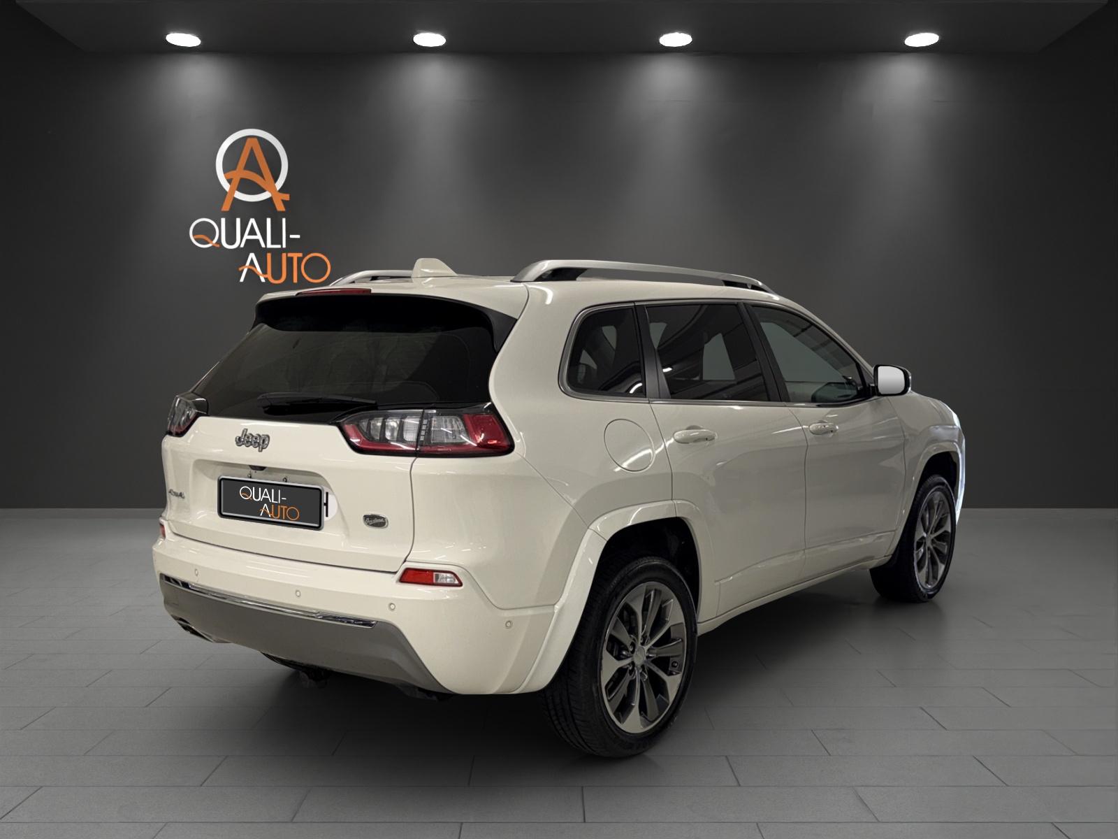 JEEP Cherokee 2.2MJ Overland AWD Drive II 9ATX-image-5