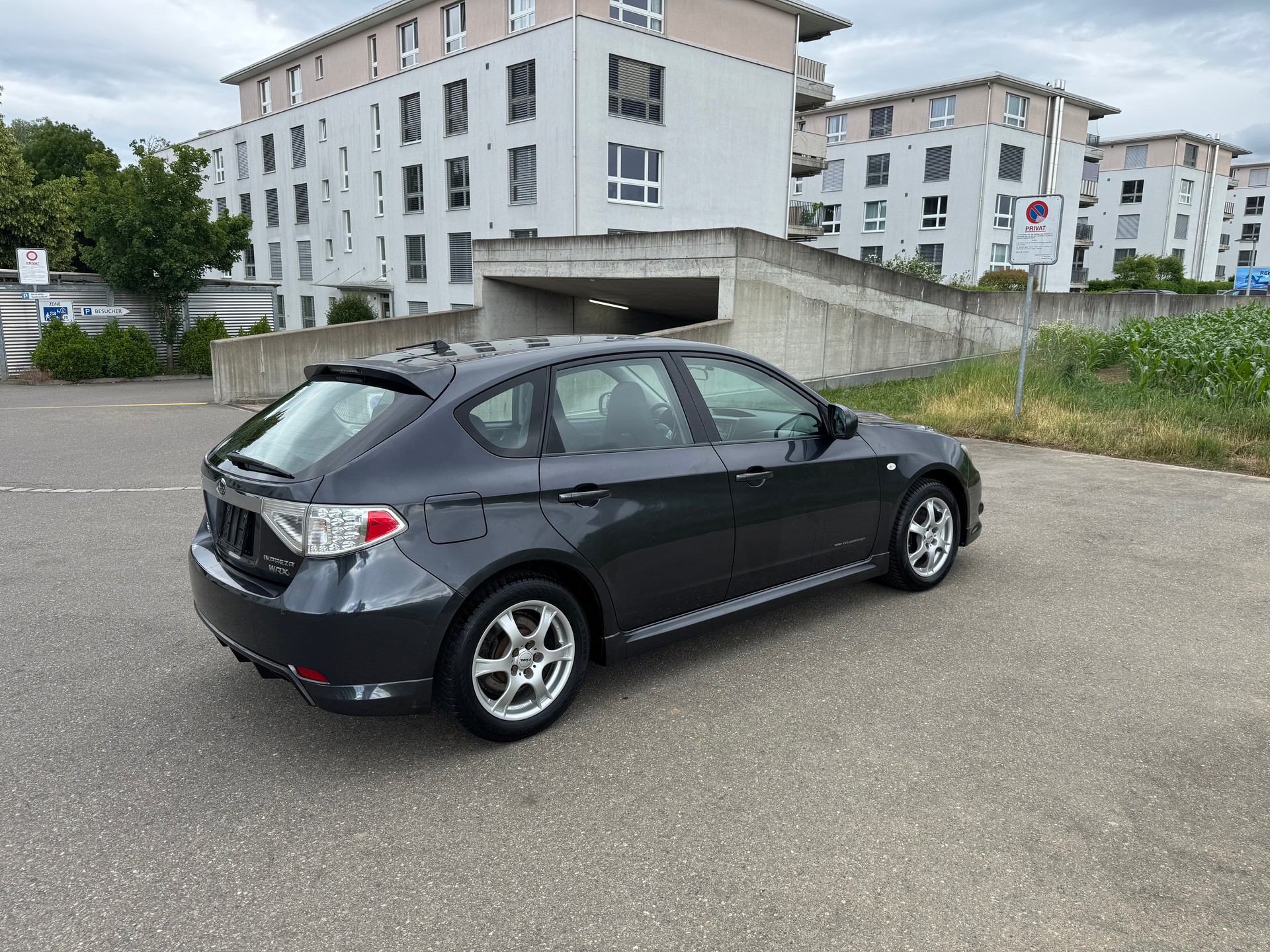 SUBARU Impreza 2.5 Turbo 4WD WRX Celebration-image-5