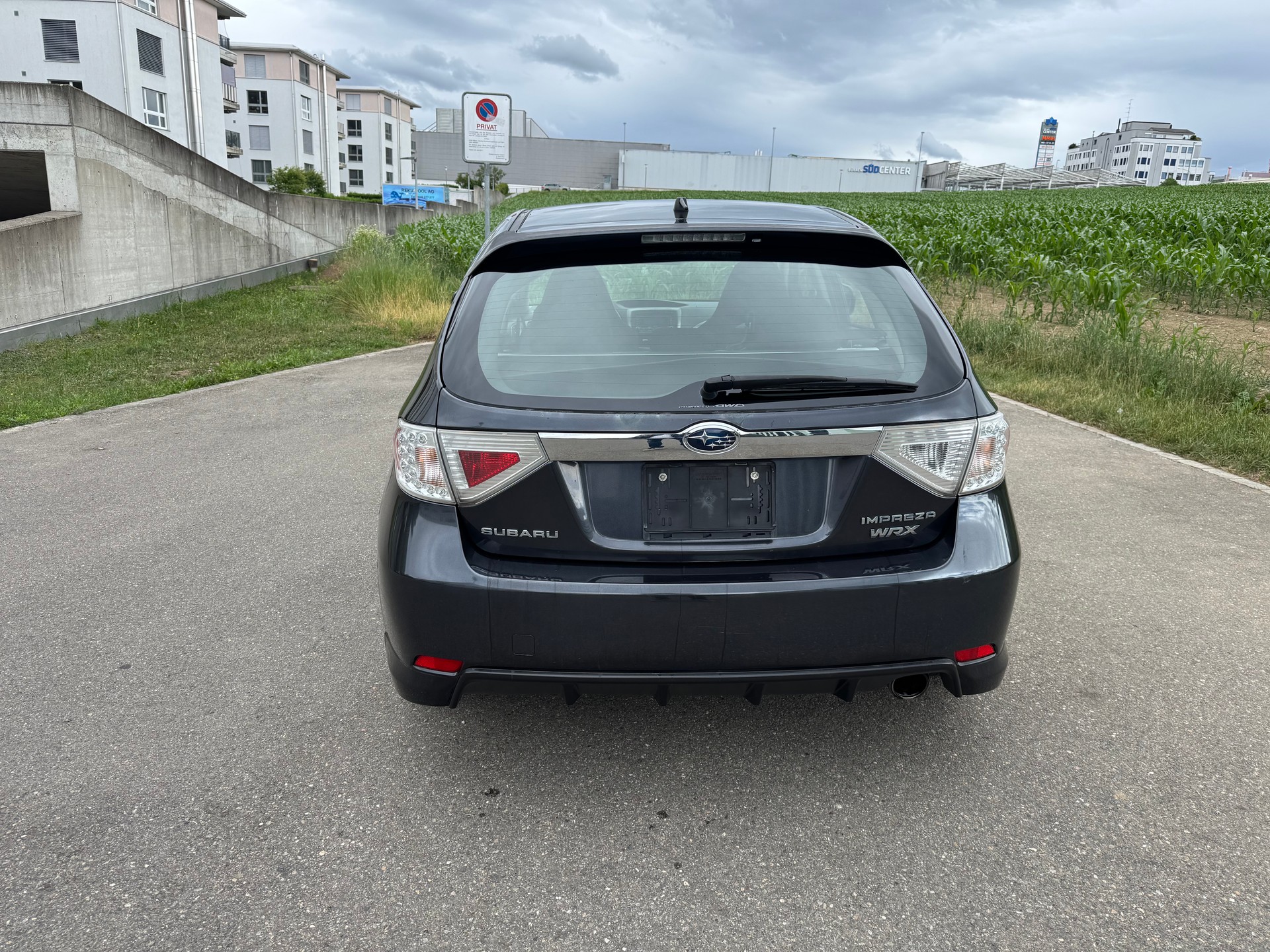 SUBARU Impreza 2.5 Turbo 4WD WRX Celebration-image-6