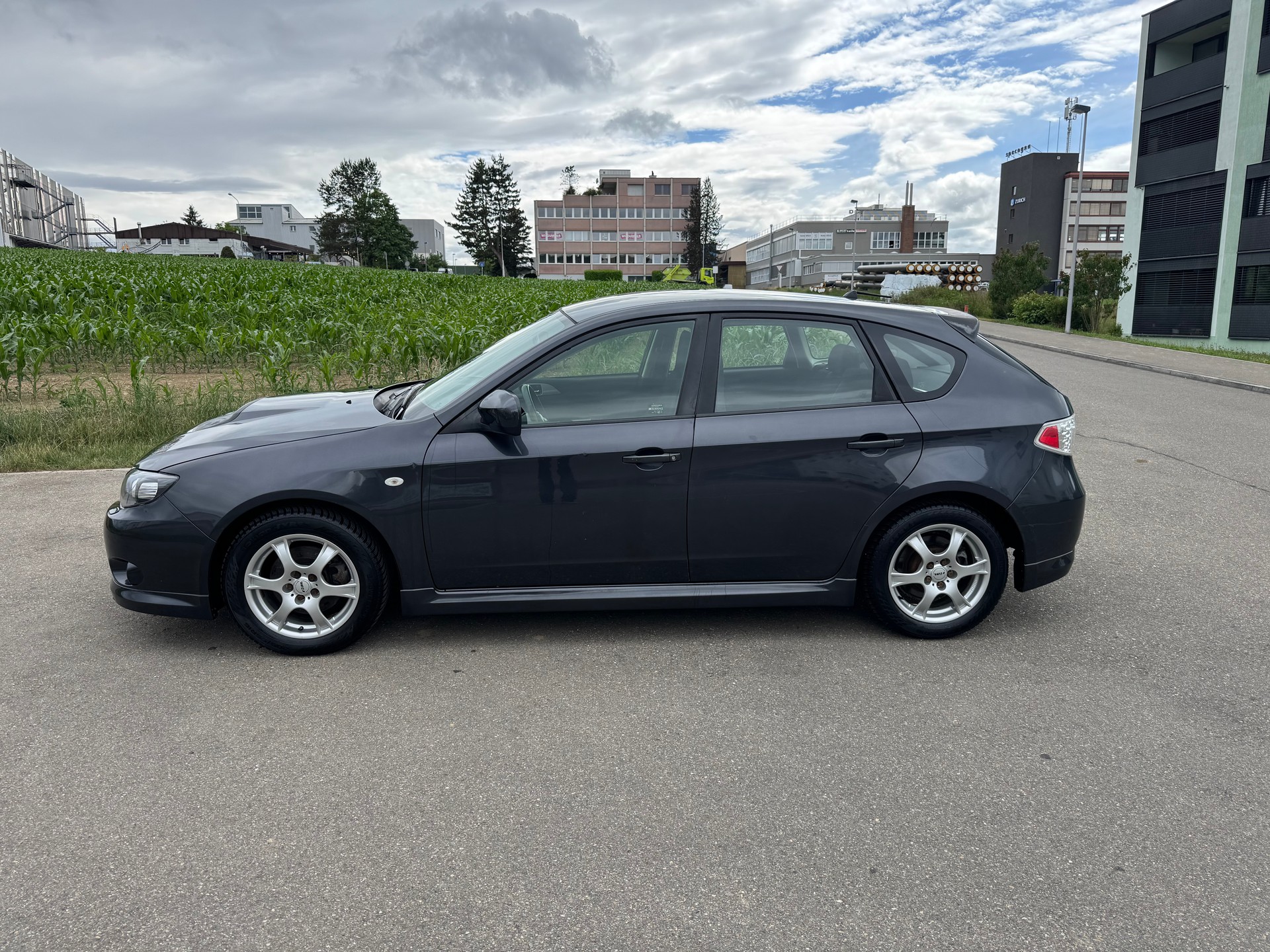SUBARU Impreza 2.5 Turbo 4WD WRX Celebration-image-3