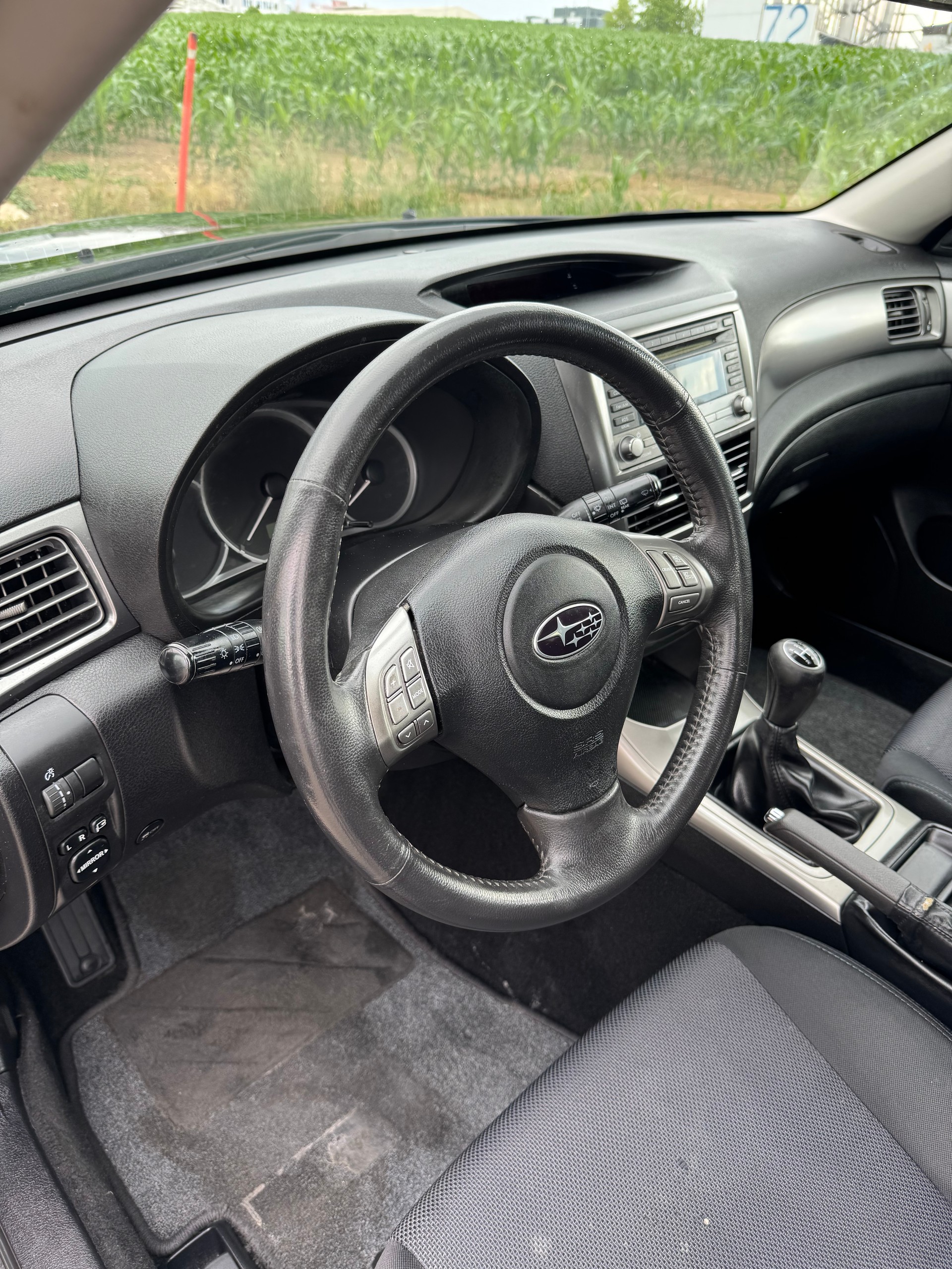 SUBARU Impreza 2.5 Turbo 4WD WRX Celebration-image-8