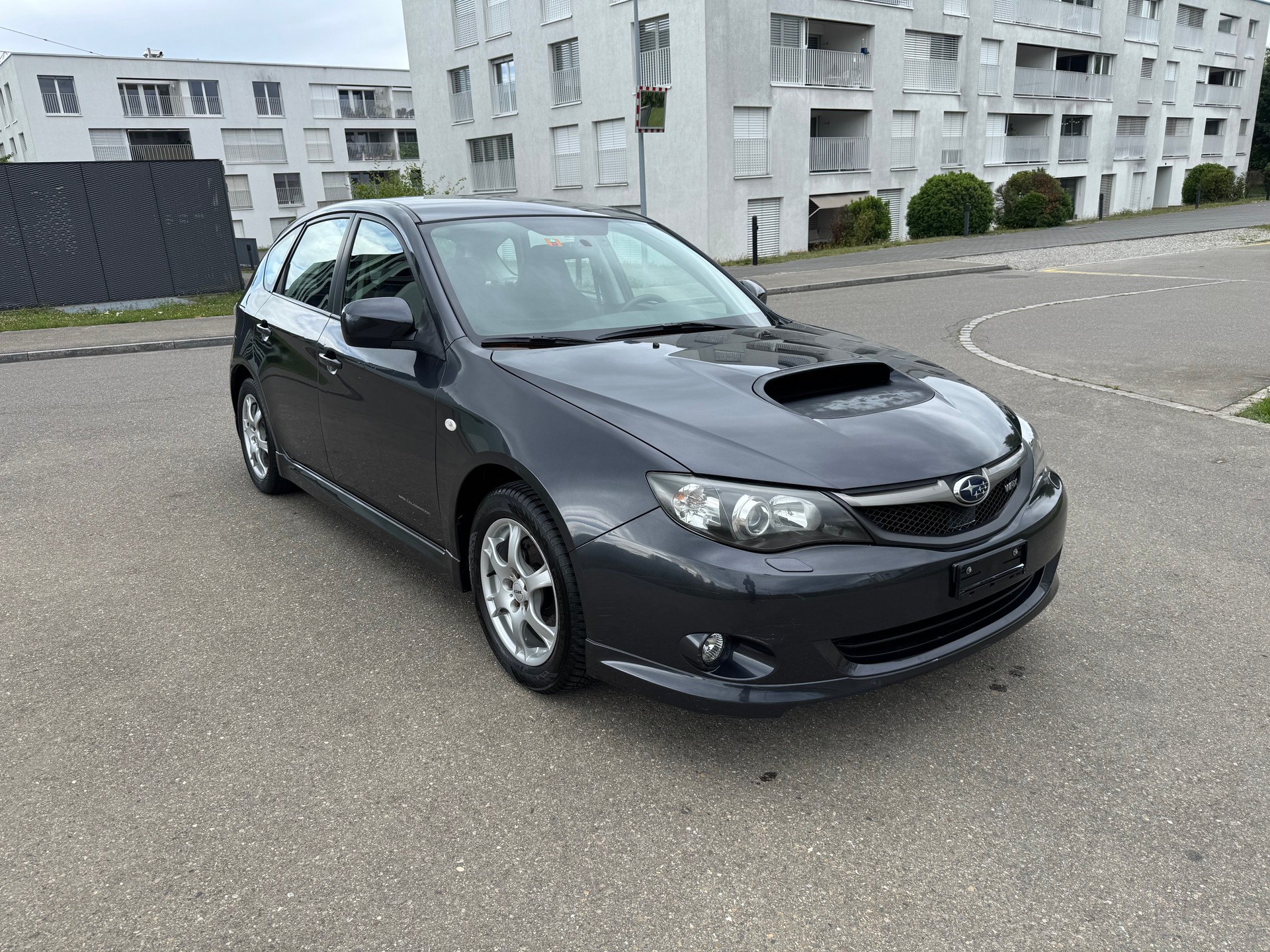 SUBARU Impreza 2.5 Turbo 4WD WRX Celebration-image-2
