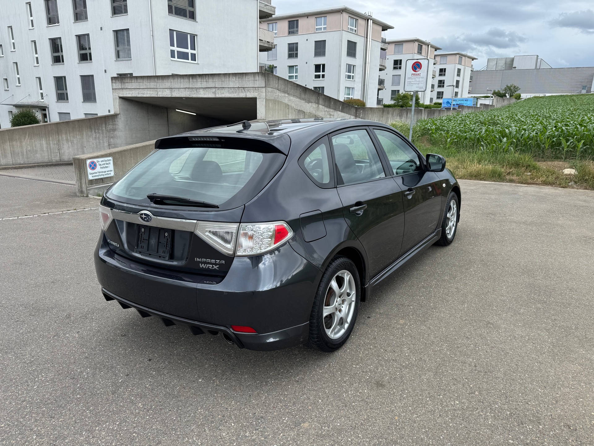 SUBARU Impreza 2.5 Turbo 4WD WRX Celebration-image-7