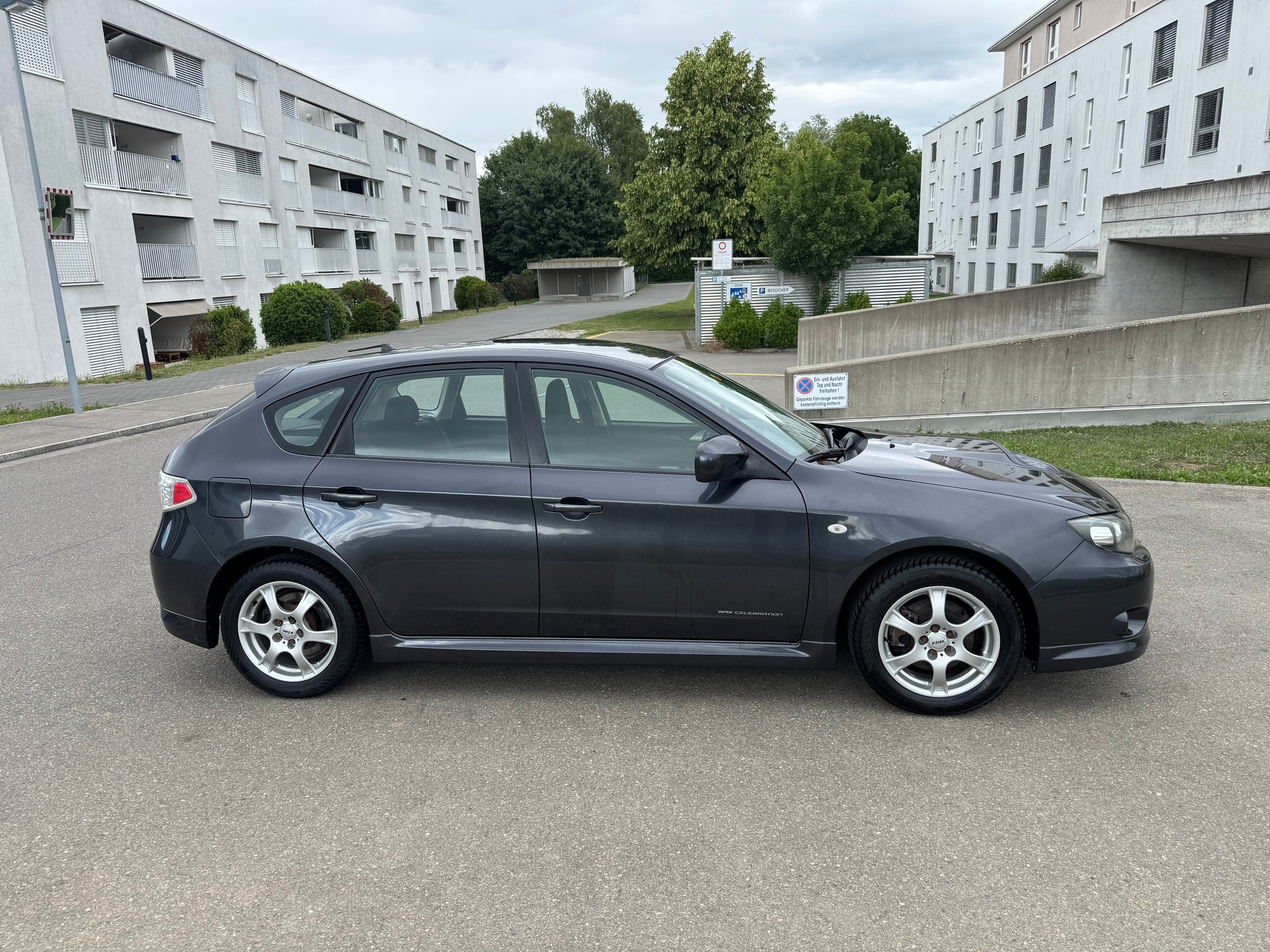 SUBARU Impreza 2.5 Turbo 4WD WRX Celebration-image-4
