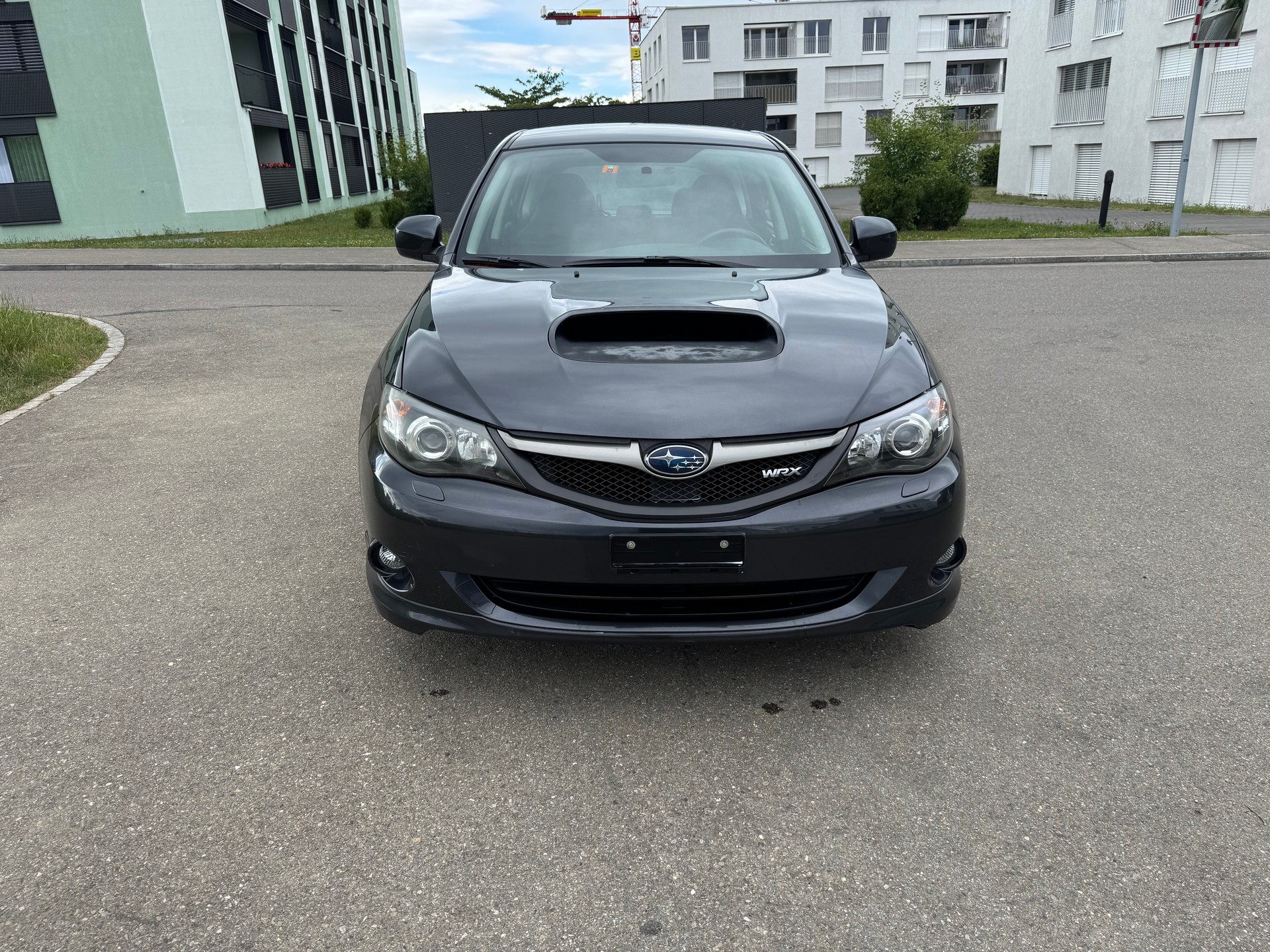 SUBARU Impreza 2.5 Turbo 4WD WRX Celebration-image-1