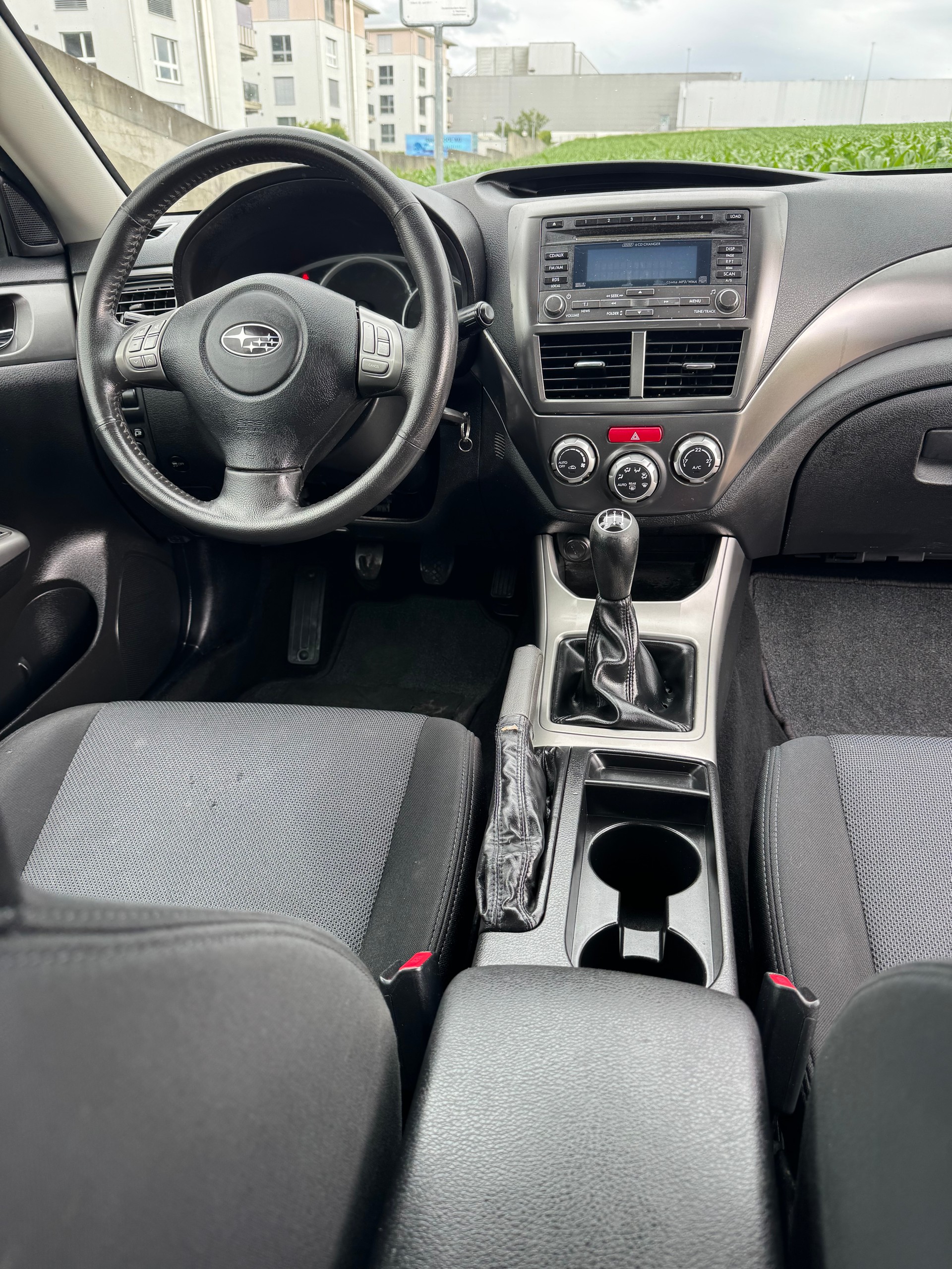 SUBARU Impreza 2.5 Turbo 4WD WRX Celebration-image-9