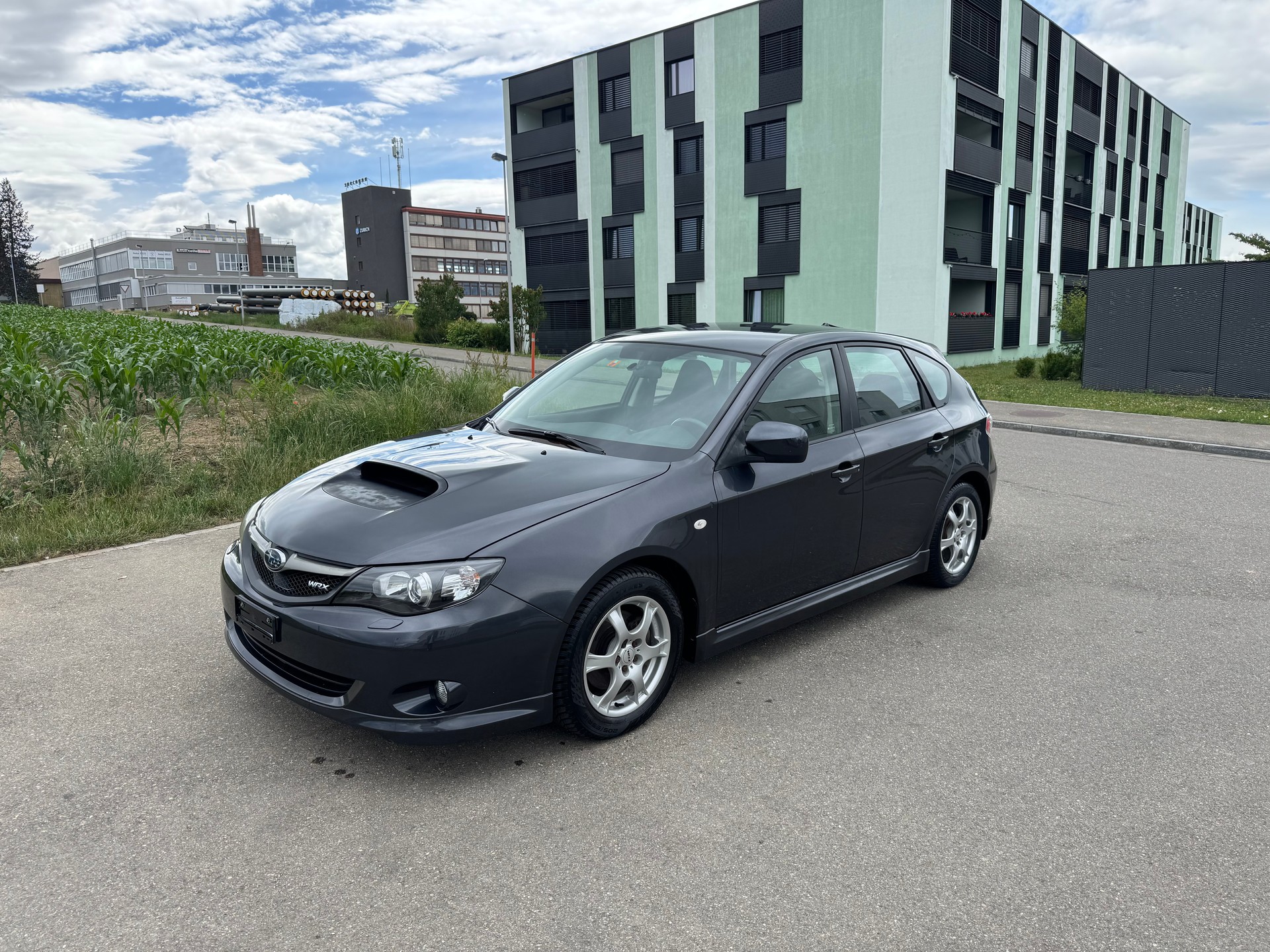 SUBARU Impreza 2.5 Turbo 4WD WRX Celebration-image-0