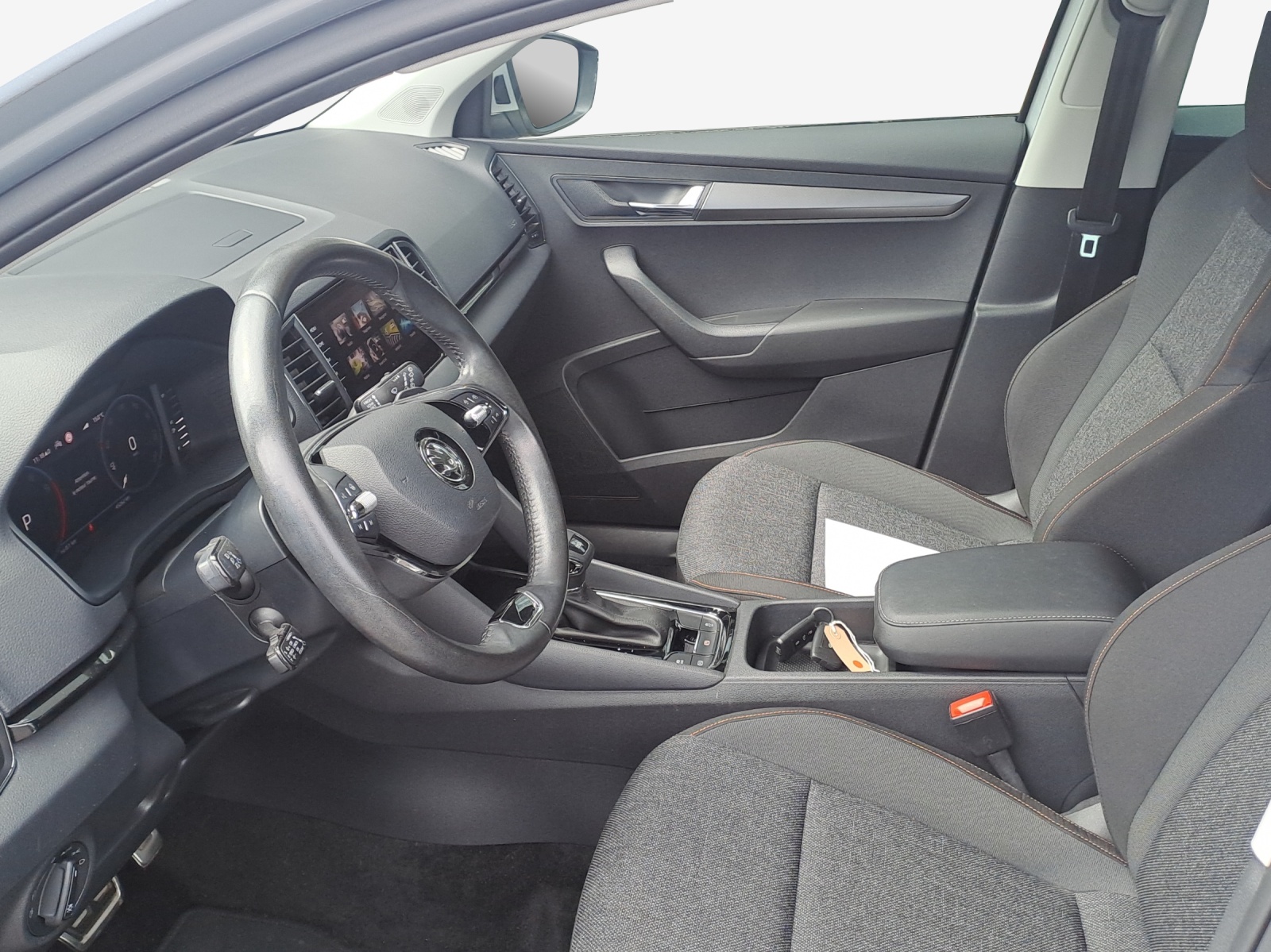 SKODA Karoq 1.5 TSI ACT Clever DSG-image-7