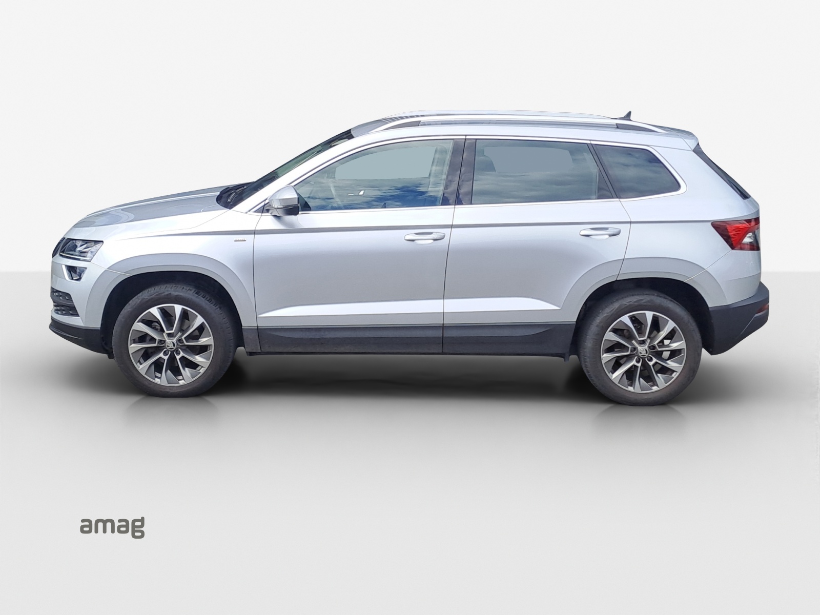 SKODA Karoq 1.5 TSI ACT Clever DSG-image-1