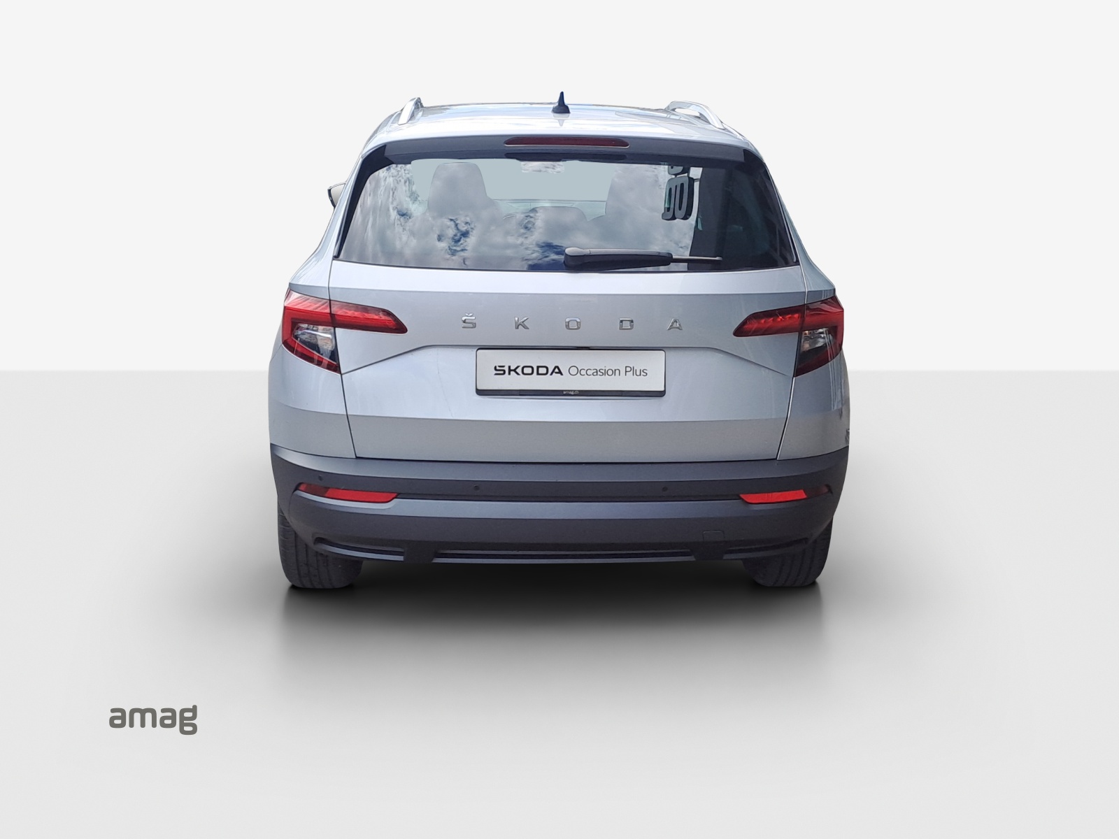 SKODA Karoq 1.5 TSI ACT Clever DSG-image-3