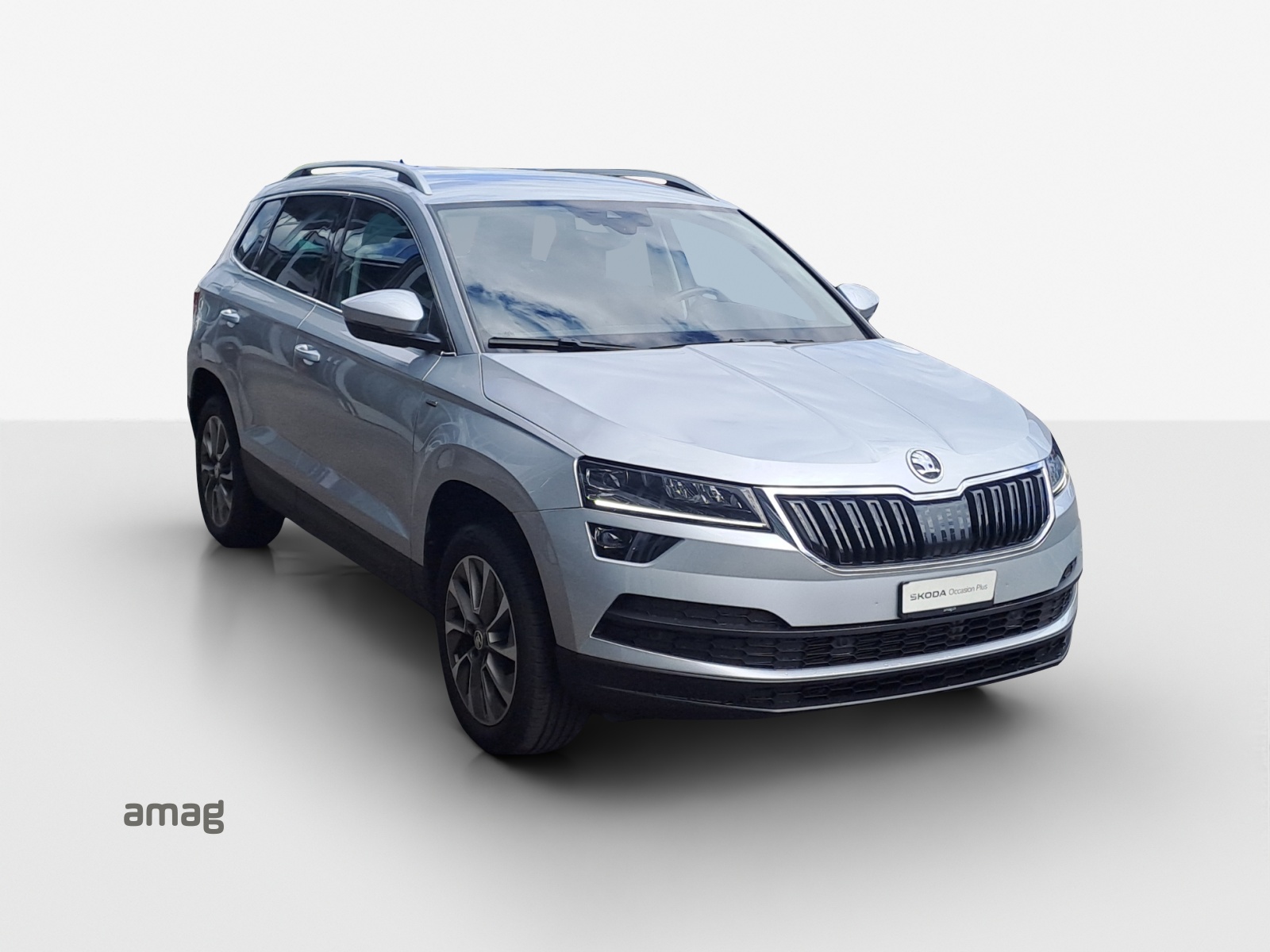 SKODA Karoq 1.5 TSI ACT Clever DSG-image-5