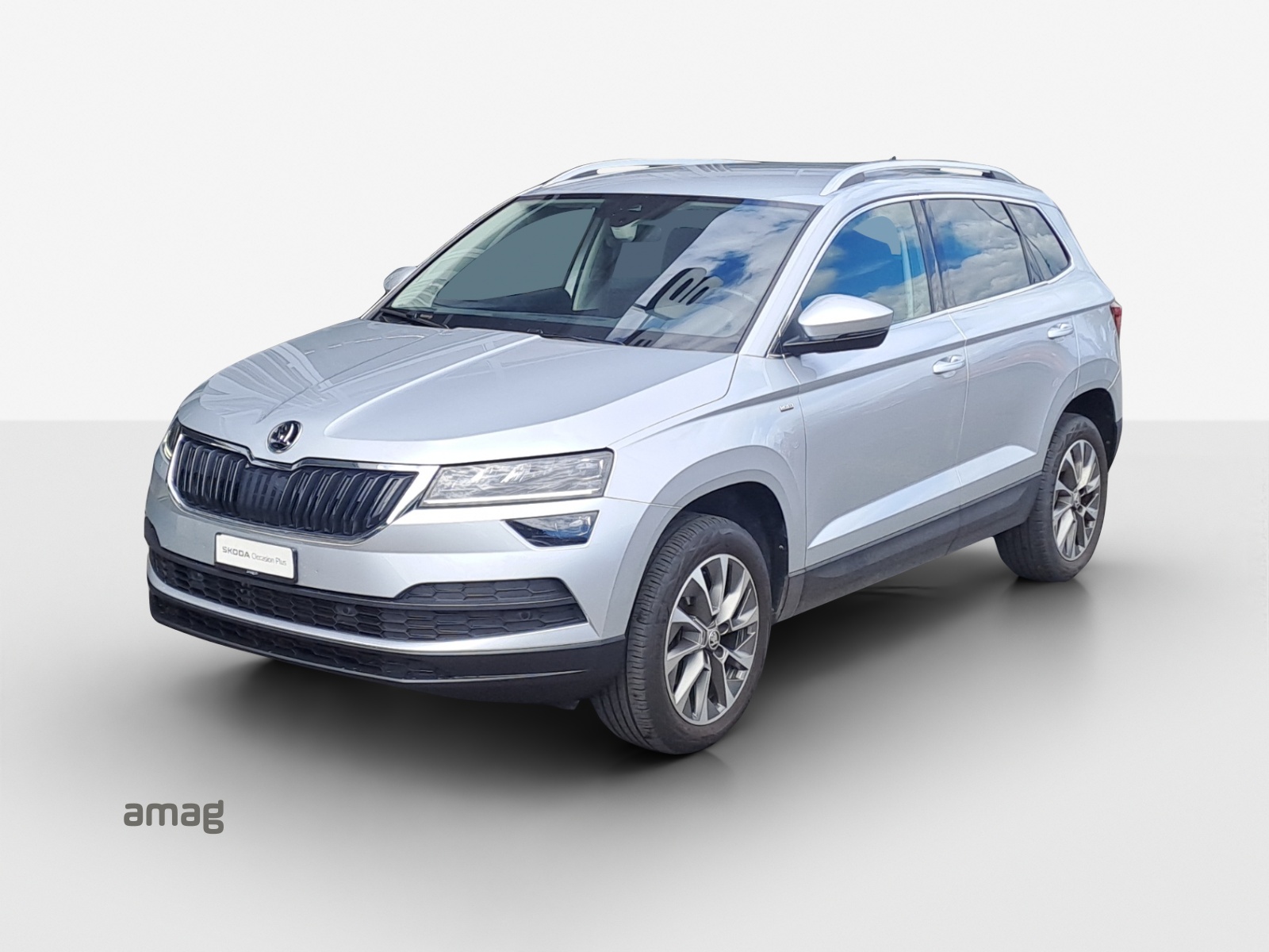 SKODA Karoq 1.5 TSI ACT Clever DSG-image-0