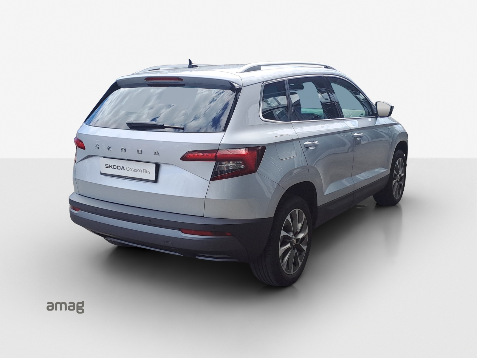 SKODA Karoq 1.5 TSI ACT Clever DSG-image-4