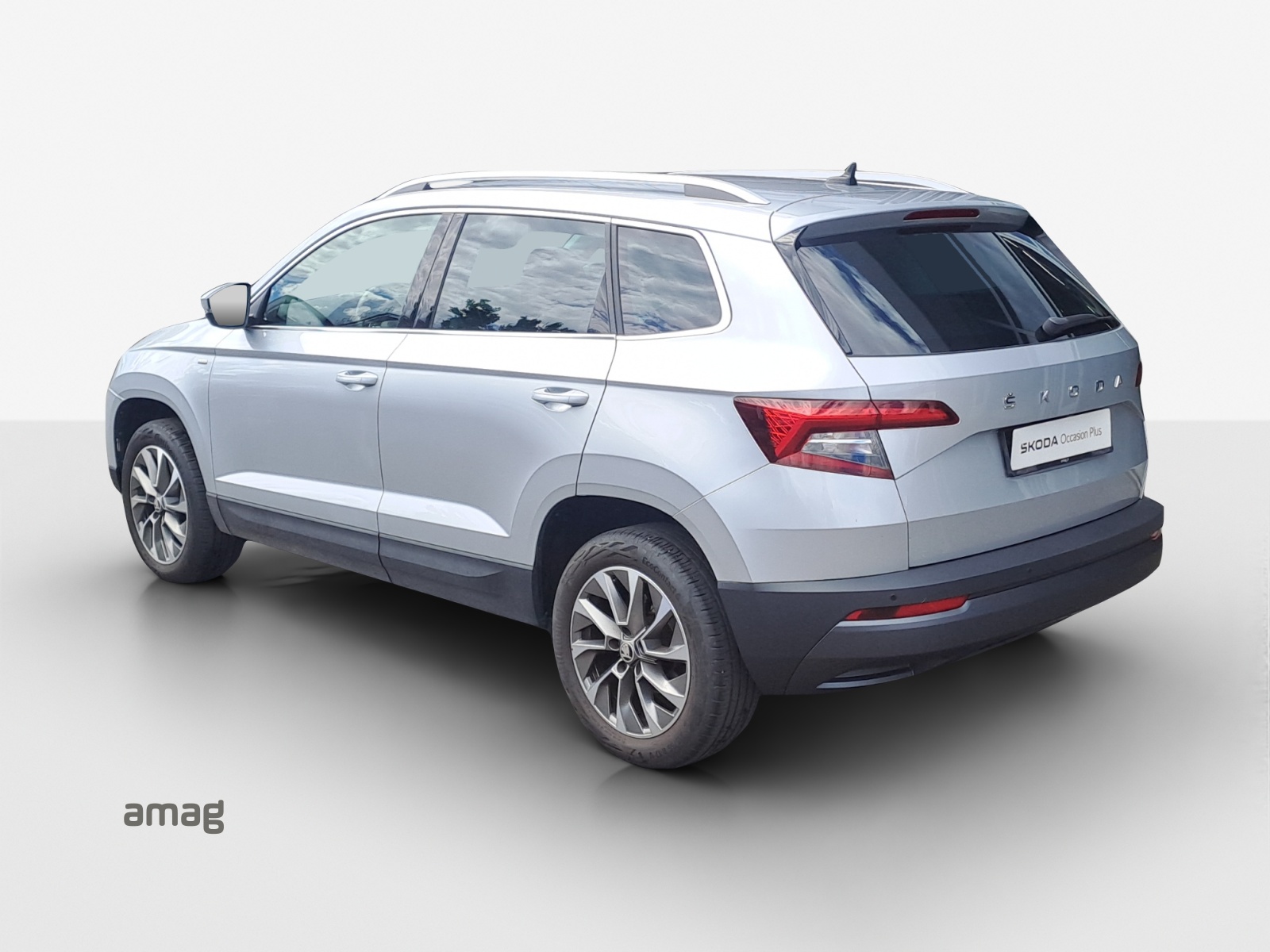 SKODA Karoq 1.5 TSI ACT Clever DSG-image-2
