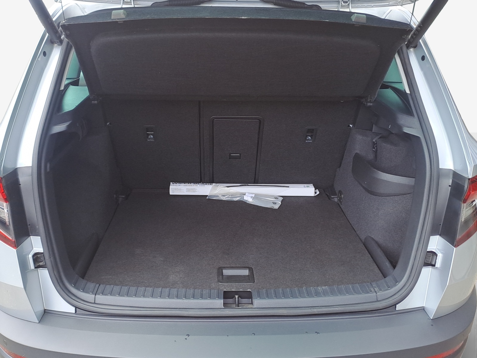SKODA Karoq 1.5 TSI ACT Clever DSG-image-12