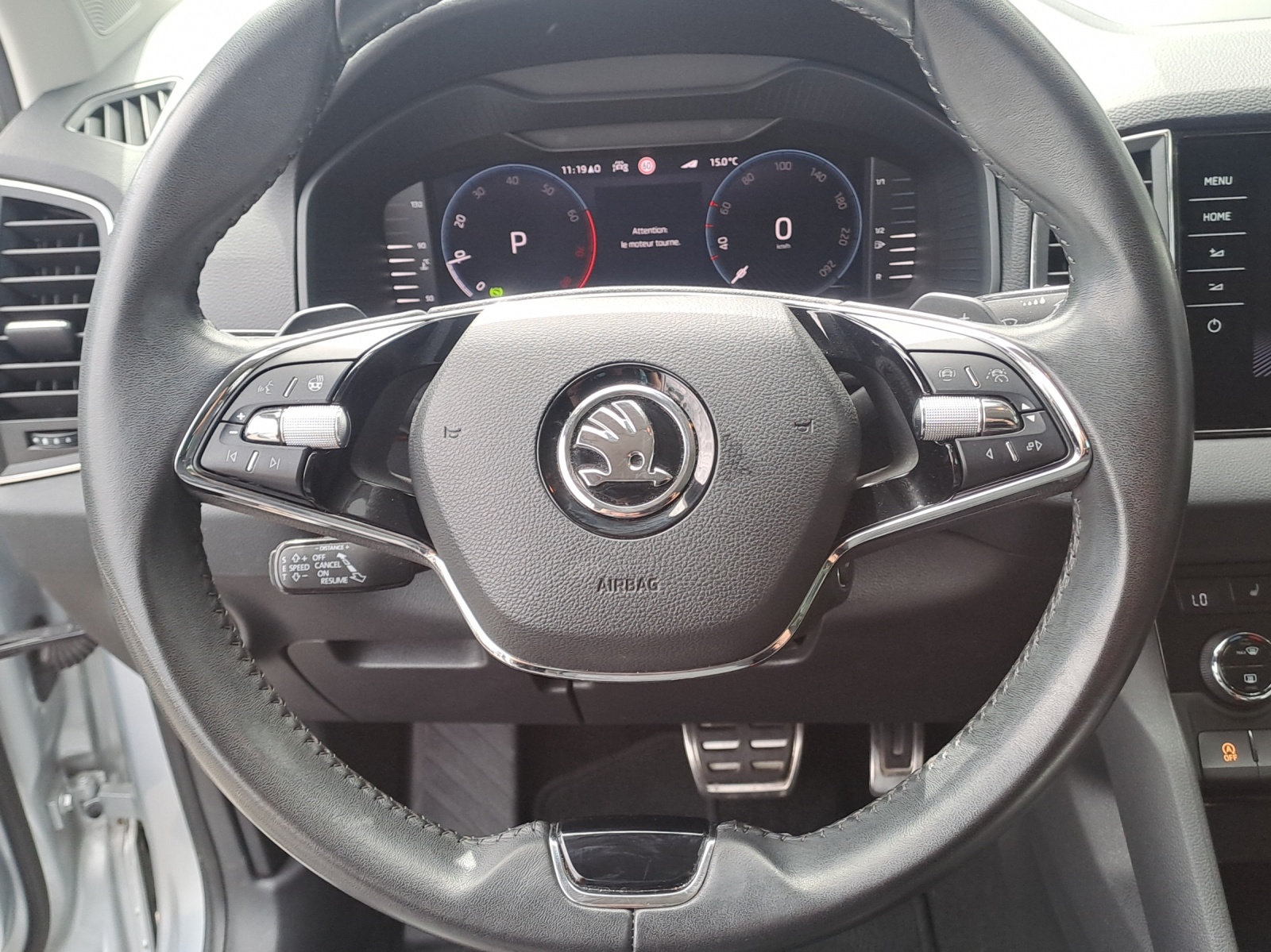 SKODA Karoq 1.5 TSI ACT Clever DSG-image-9