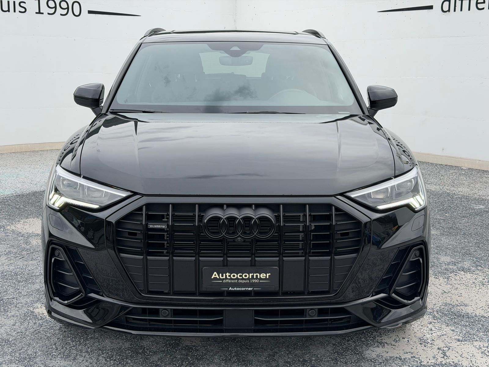 AUDI Q3 Sportback 45 TFSI S line quattro S-tronic-image-6