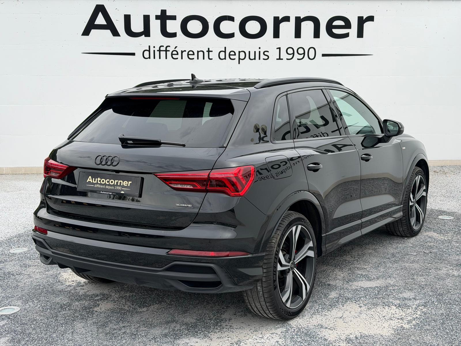 AUDI Q3 Sportback 45 TFSI S line quattro S-tronic-image-3
