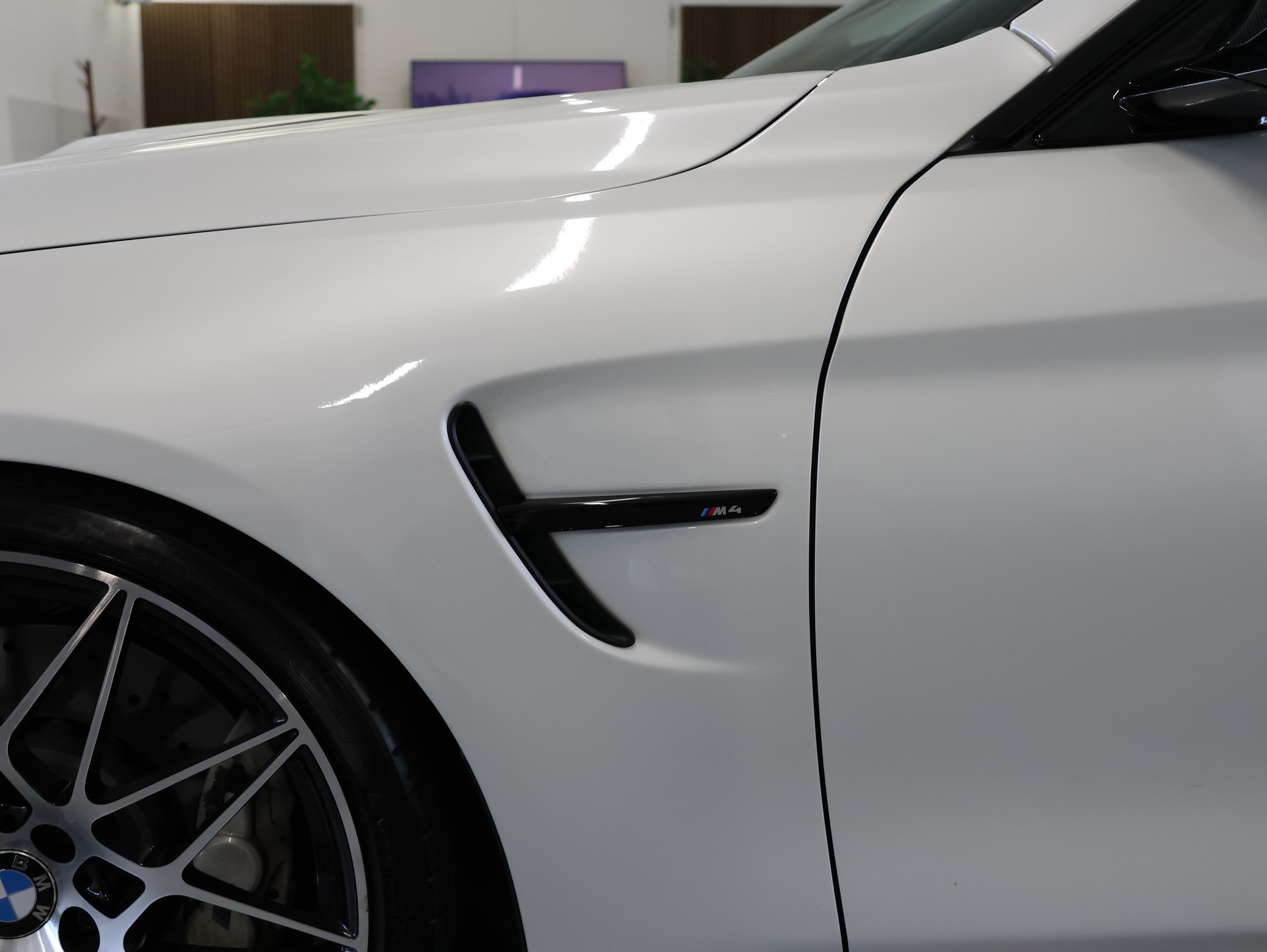 BMW M4 Coupé DKG *Harmon Kardon* *Sitzheizung* *Rückfahrkamera*-image-15