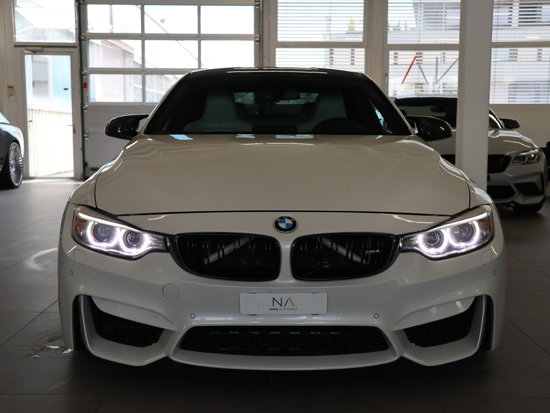 BMW M4 Coupé DKG *Harmon Kardon* *Sitzheizung* *Rückfahrkamera*-image-2