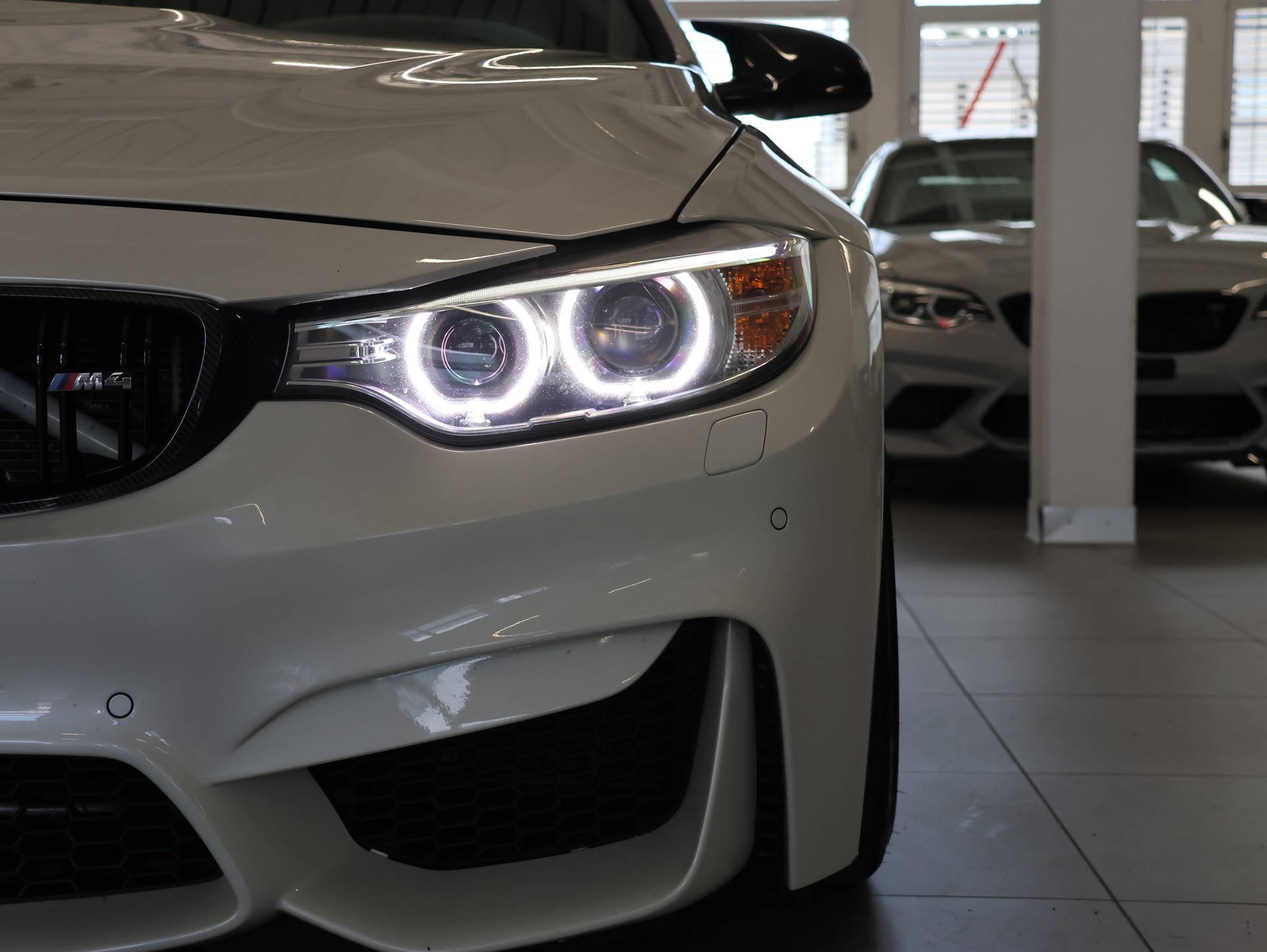 BMW M4 Coupé DKG *Harmon Kardon* *Sitzheizung* *Rückfahrkamera*-image-8