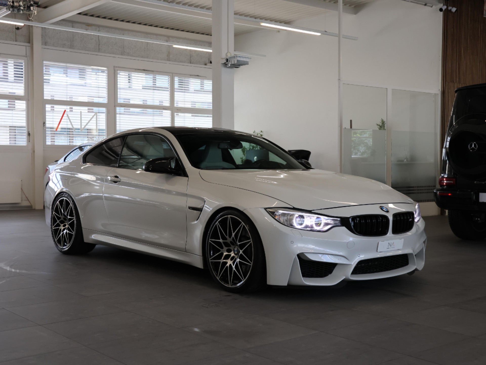BMW M4 Coupé DKG *Harmon Kardon* *Sitzheizung* *Rückfahrkamera*-image-1