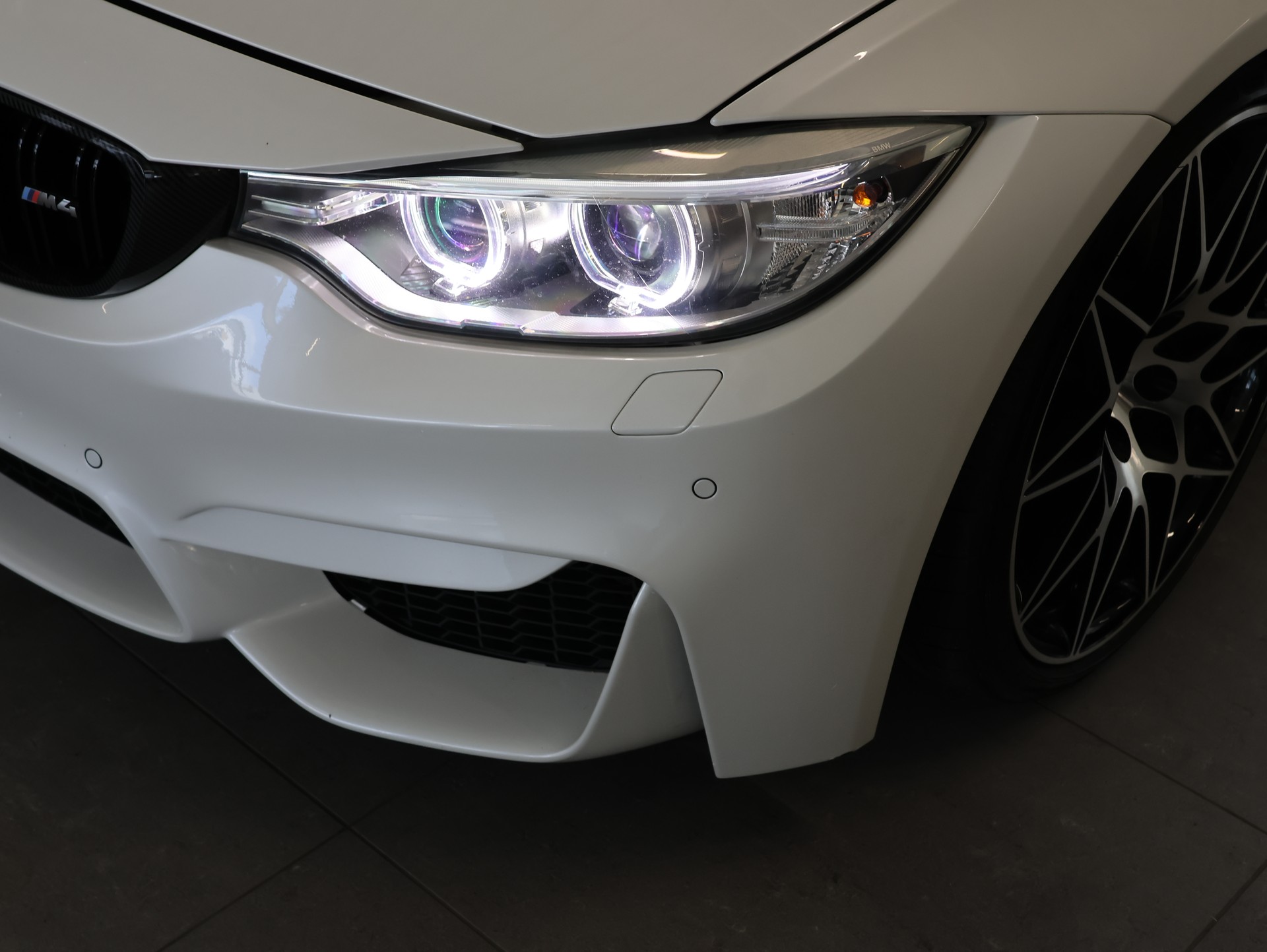BMW M4 Coupé DKG *Harmon Kardon* *Sitzheizung* *Rückfahrkamera*-image-9