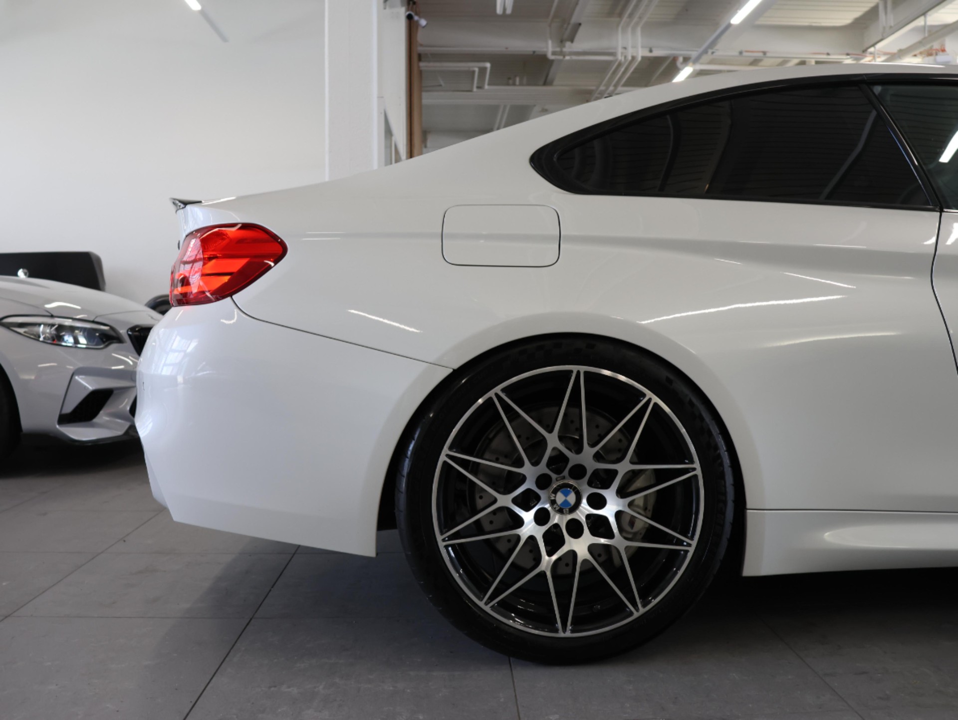 BMW M4 Coupé DKG *Harmon Kardon* *Sitzheizung* *Rückfahrkamera*-image-13