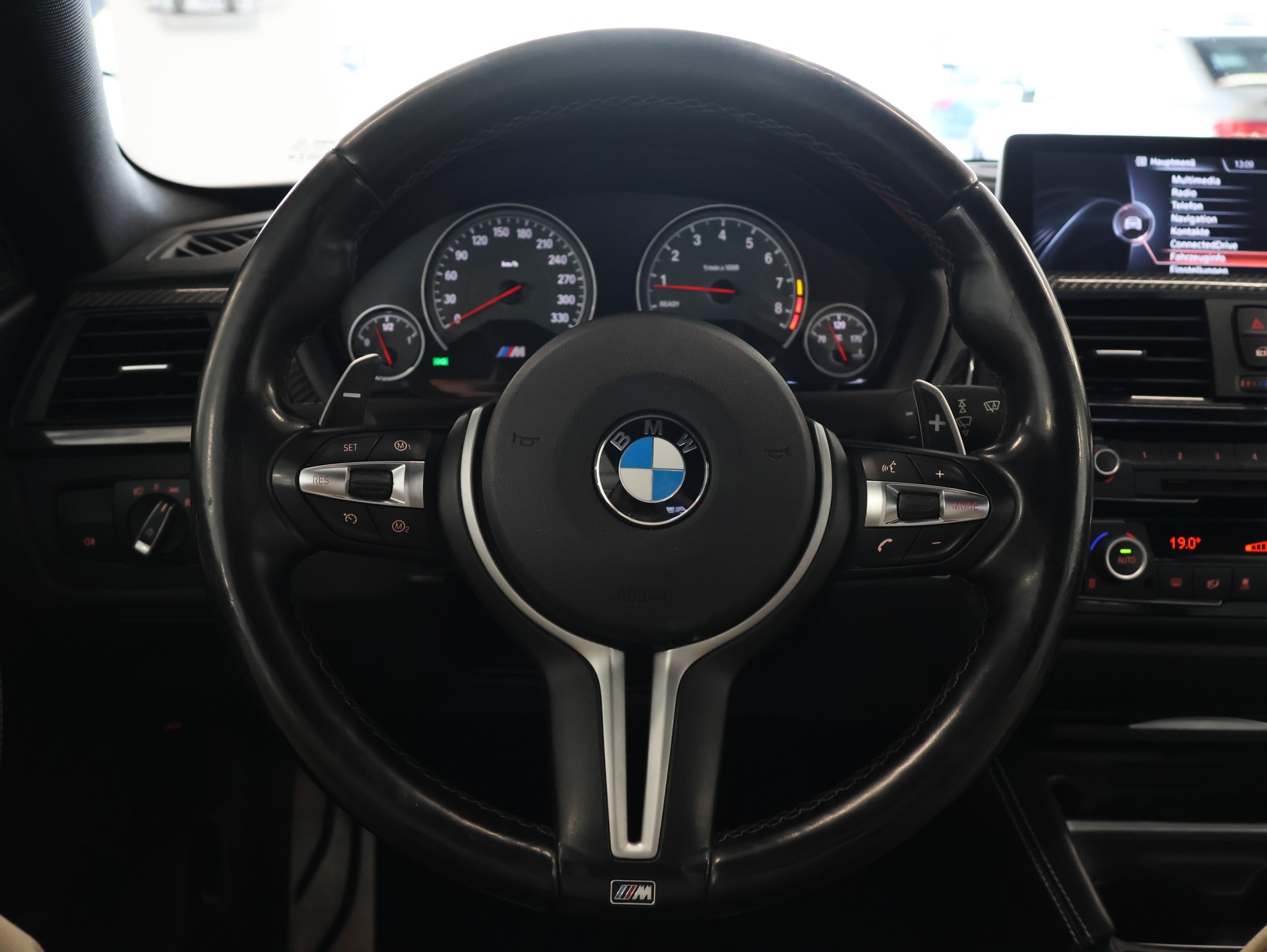 BMW M4 Coupé DKG *Harmon Kardon* *Sitzheizung* *Rückfahrkamera*-image-21