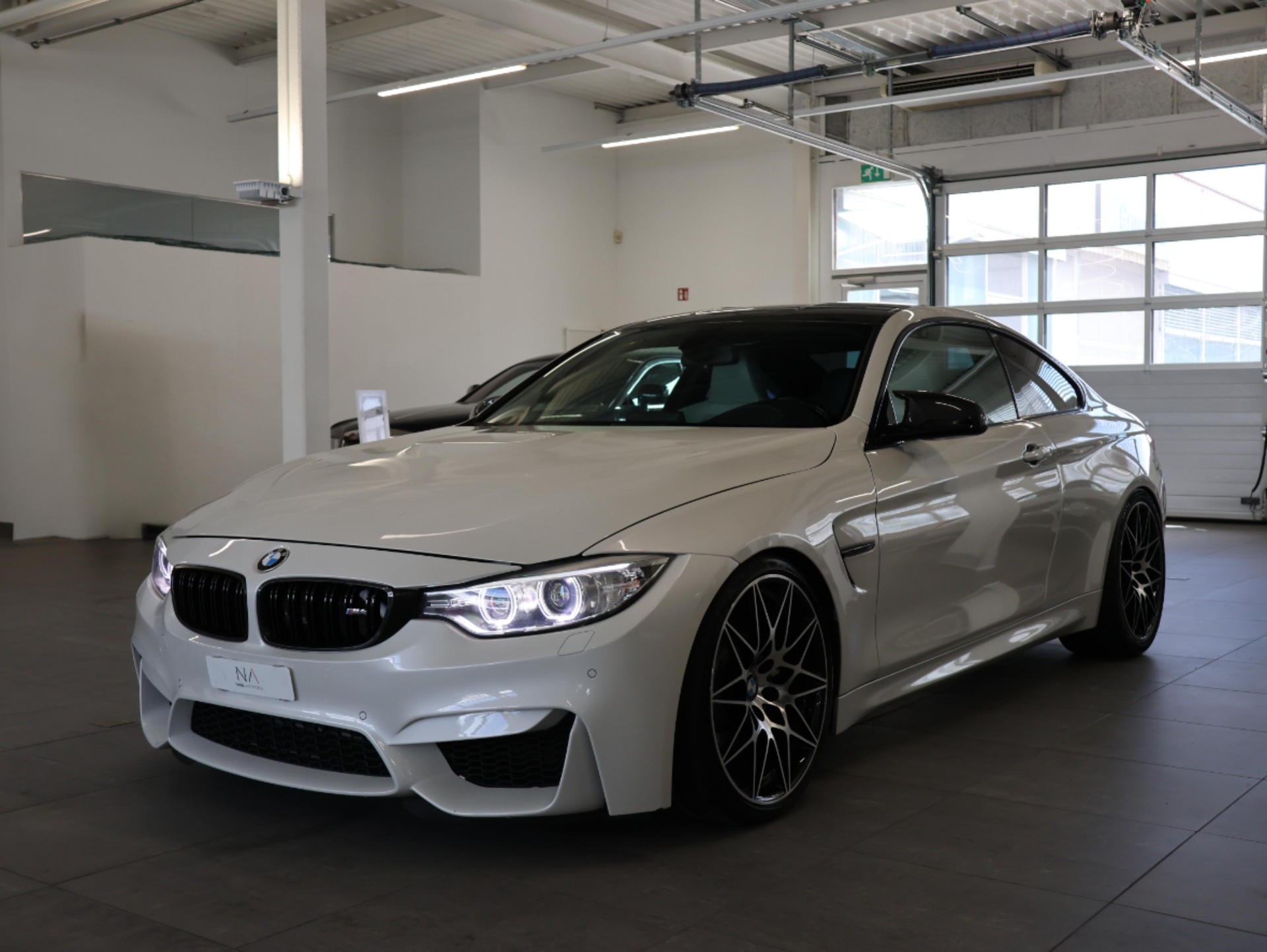 BMW M4 Coupé DKG *Harmon Kardon* *Sitzheizung* *Rückfahrkamera*-image-3