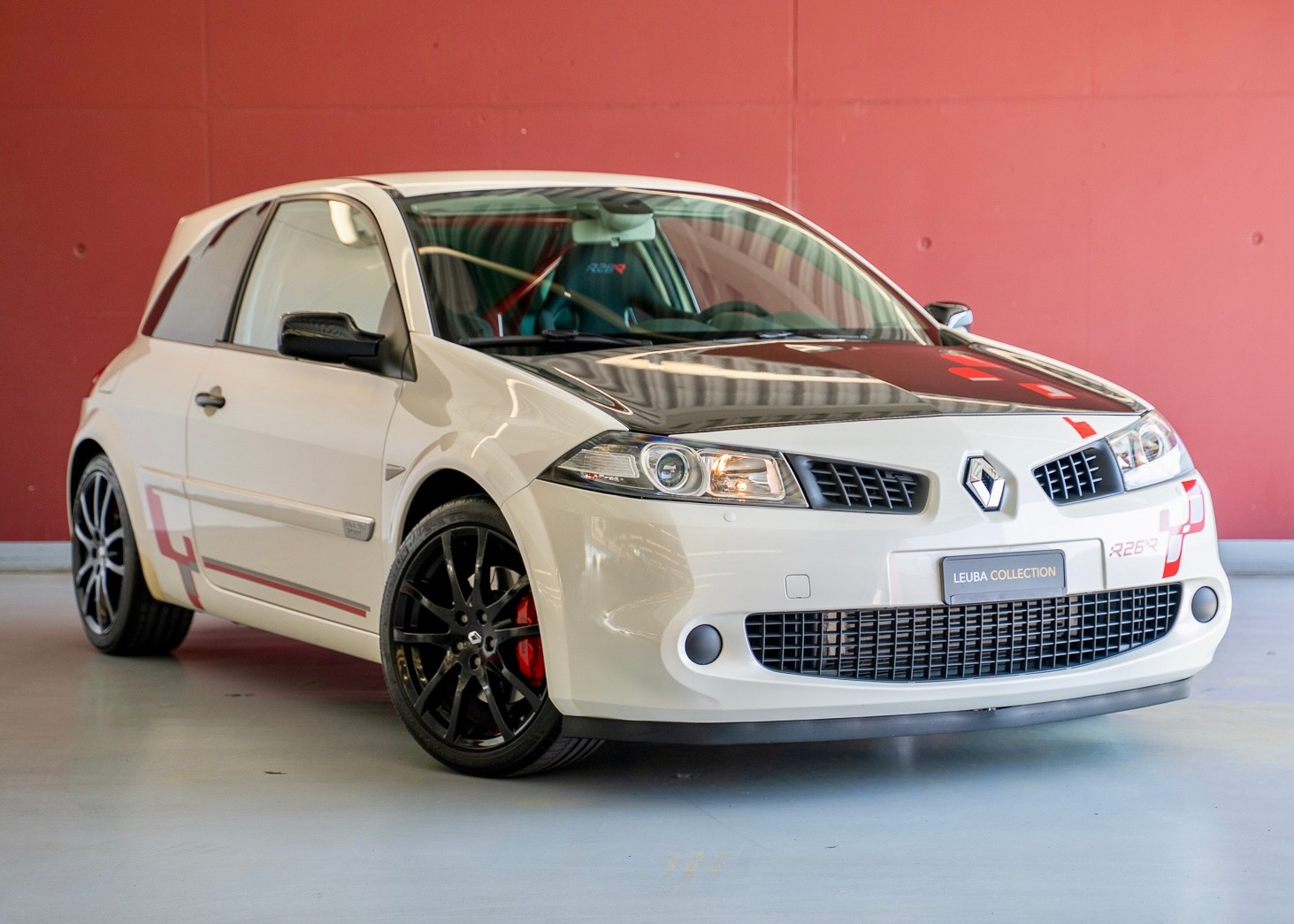 RENAULT Megane 2.0 16V Turbo R26.R (2nd hand Swiss car, fantastic condition, 1st paint, 1 of 450, factory tires)