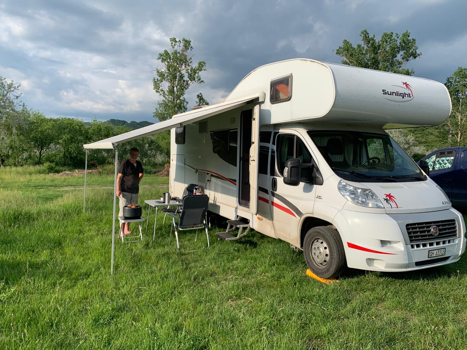 SUNLIGHT A70 2,3 DIESEL FIAT DUCATO MJ 130-image-0