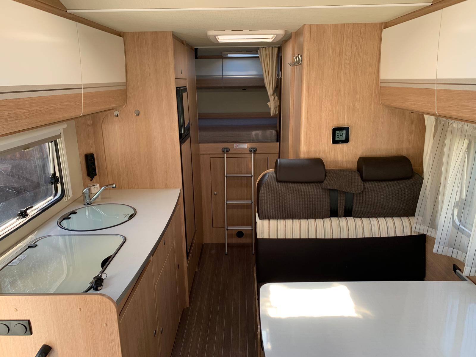 SUNLIGHT A70 2,3 DIESEL FIAT DUCATO MJ 130-image-2