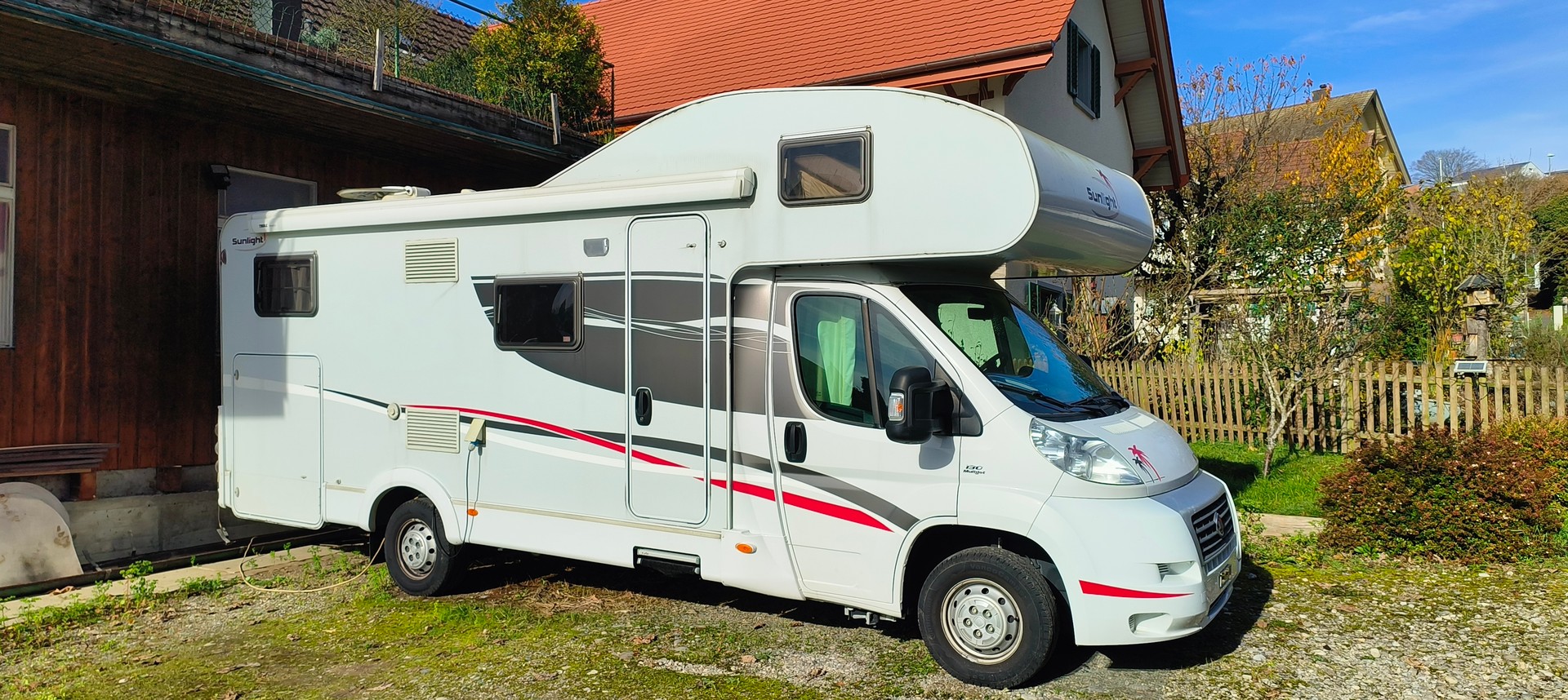 SUNLIGHT A70 2,3 DIESEL FIAT DUCATO MJ 130-image-1
