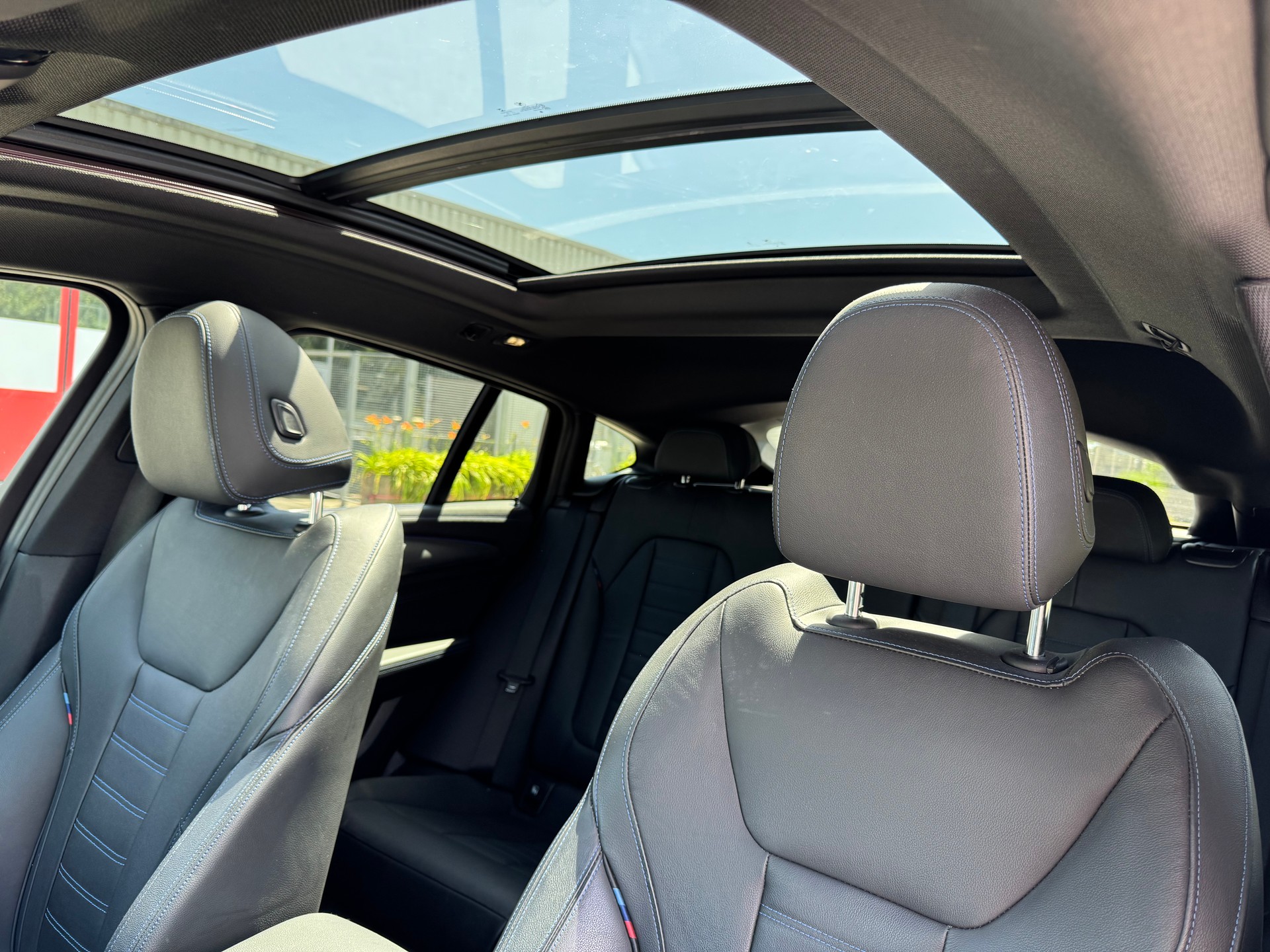 BMW X4 xDrive 20d M Sport Steptronic-image-8