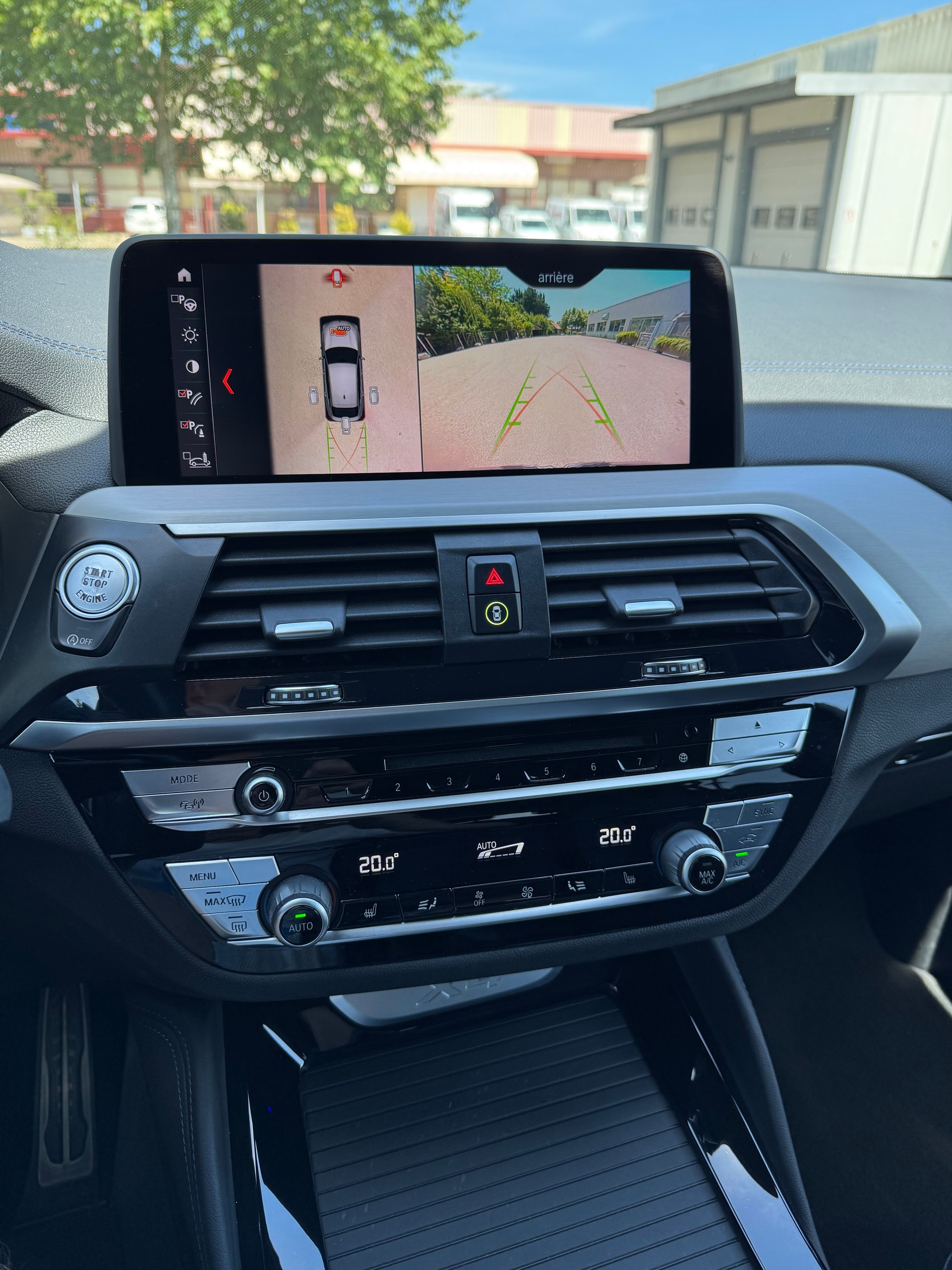 BMW X4 xDrive 20d M Sport Steptronic-image-12