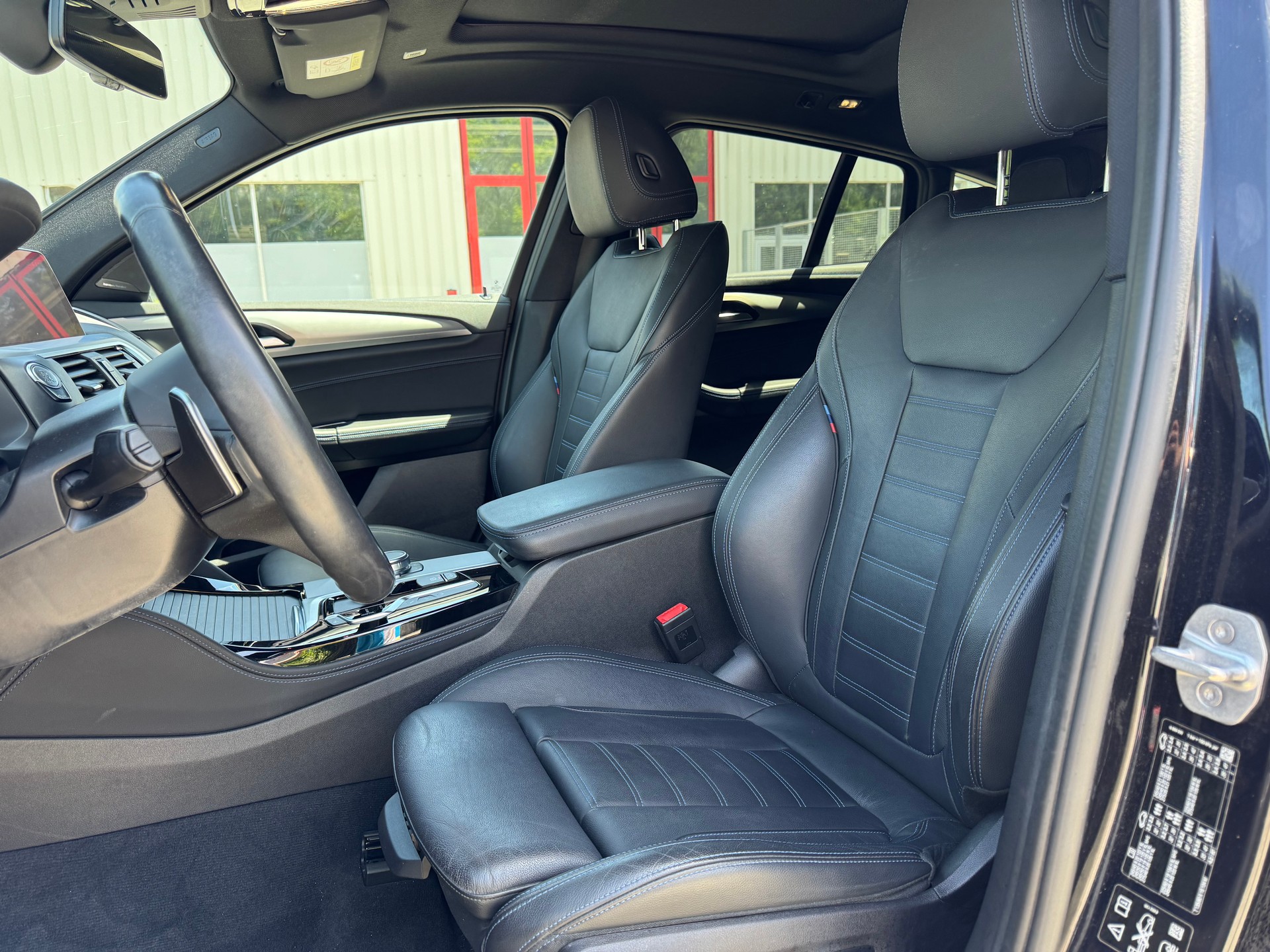 BMW X4 xDrive 20d M Sport Steptronic-image-7