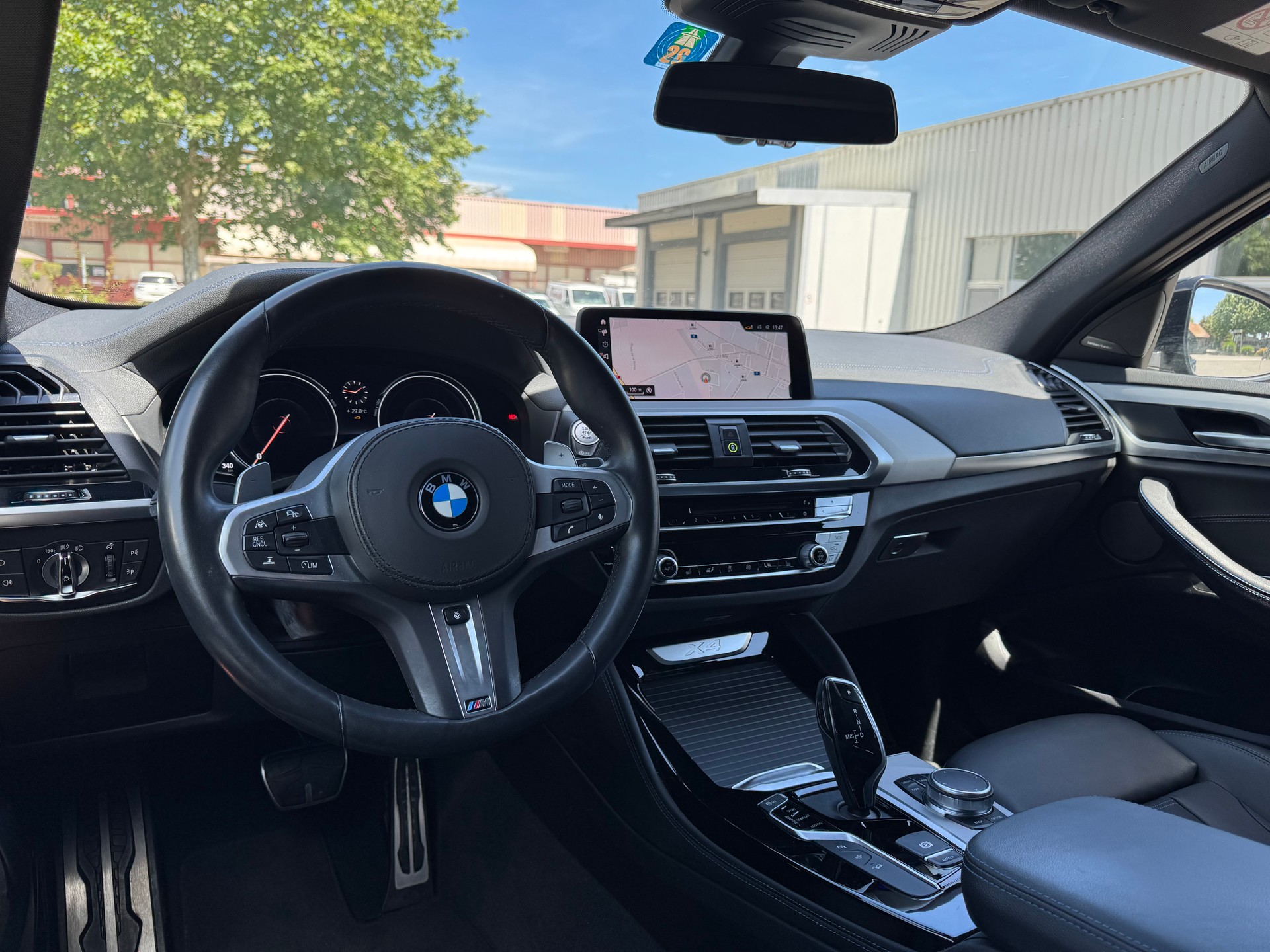 BMW X4 xDrive 20d M Sport Steptronic-image-10