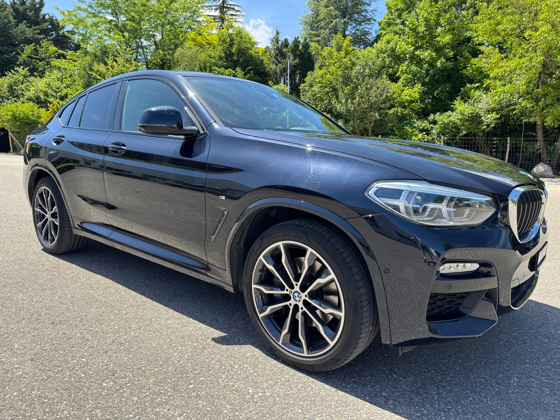 BMW X4 xDrive 20d M Sport Steptronic-image-3