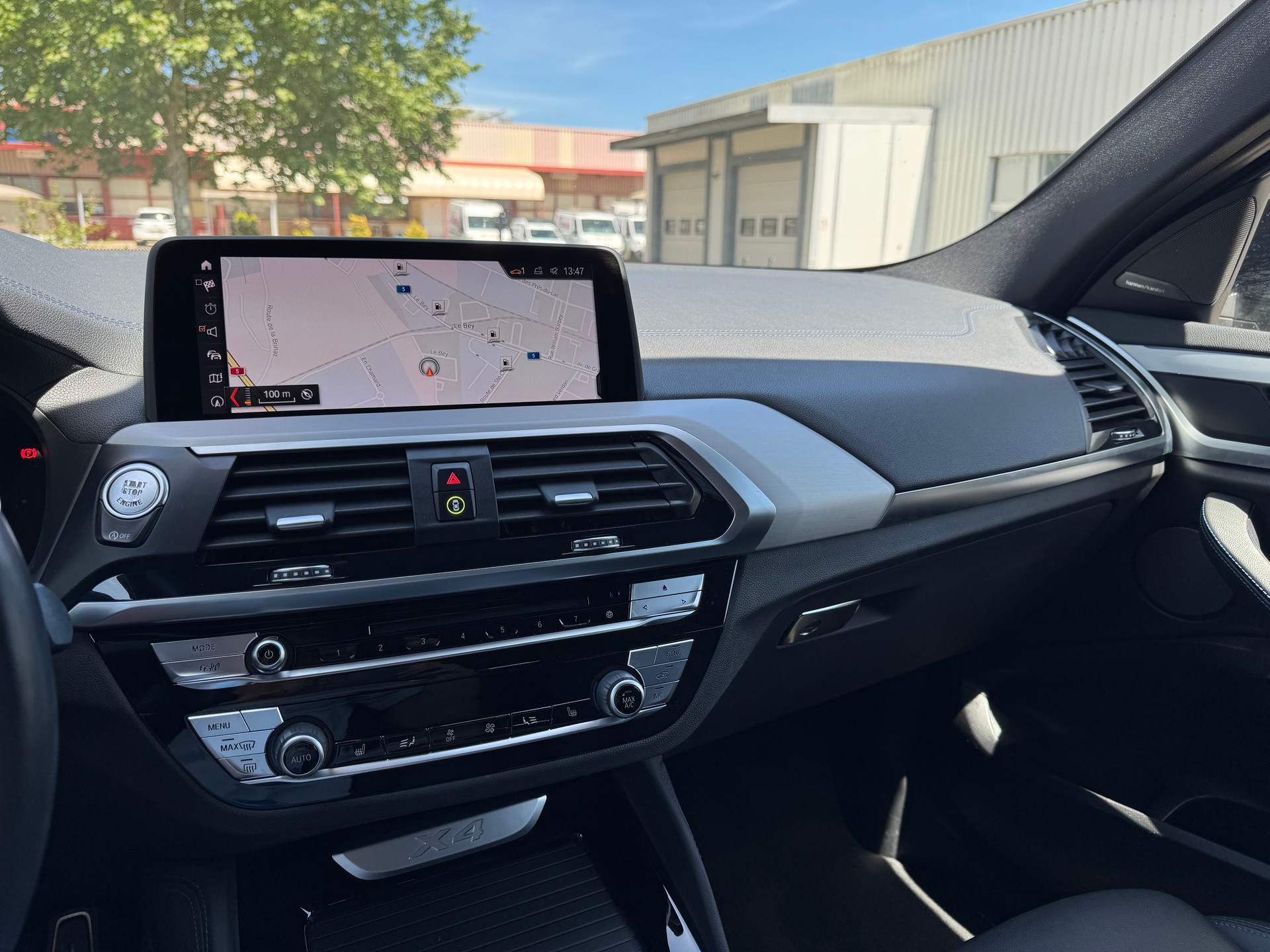 BMW X4 xDrive 20d M Sport Steptronic-image-11