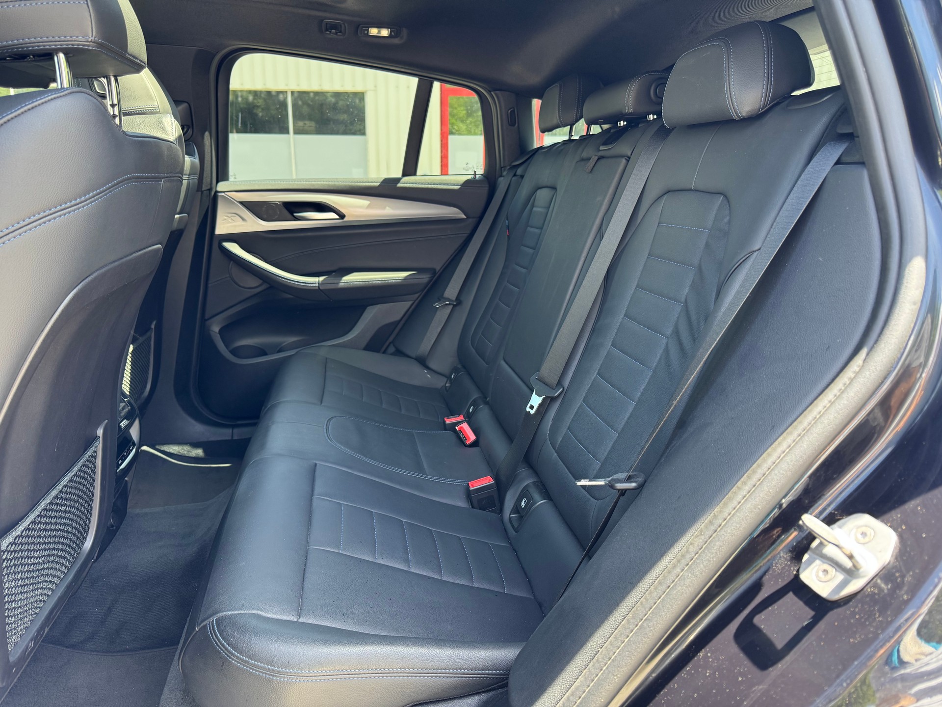 BMW X4 xDrive 20d M Sport Steptronic-image-9