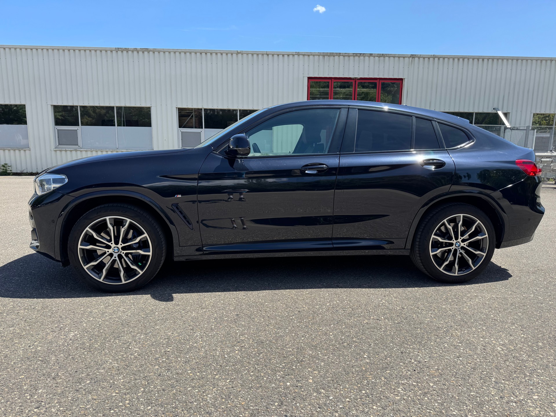 BMW X4 xDrive 20d M Sport Steptronic-image-2