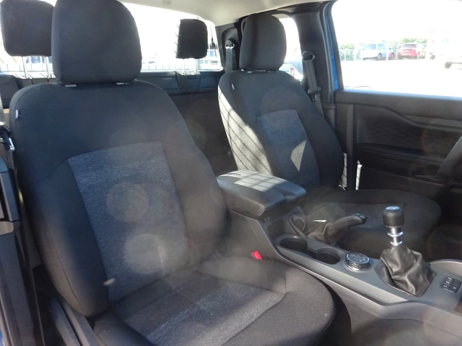 FORD Ranger 2.0 TDCI XL ExtraKab 3-SeitenK AHK-image-8
